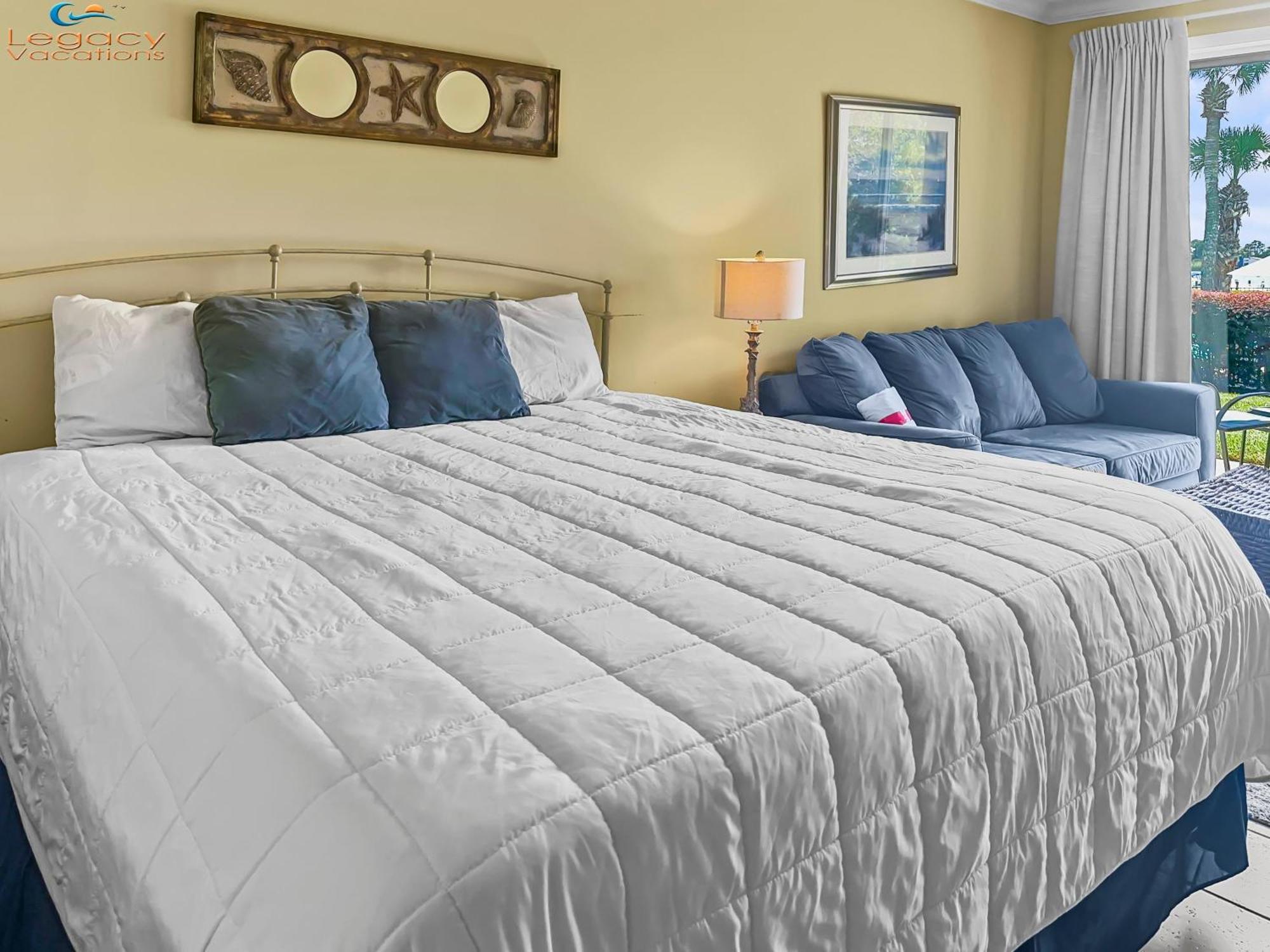 Pb A115 -cozy Poolside - Close To And Attractions! Fort Walton Beach