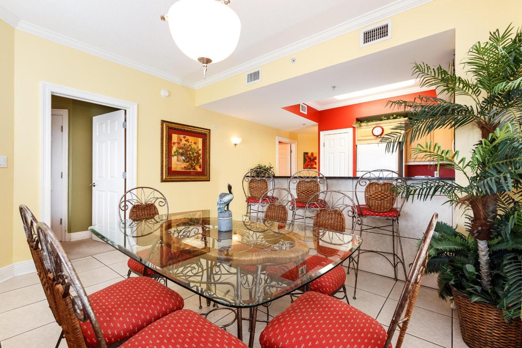 Smp 101 - 3 Bedroom Bchfront Poolside - Sleeps 9! Apartment Fort Walton Beach