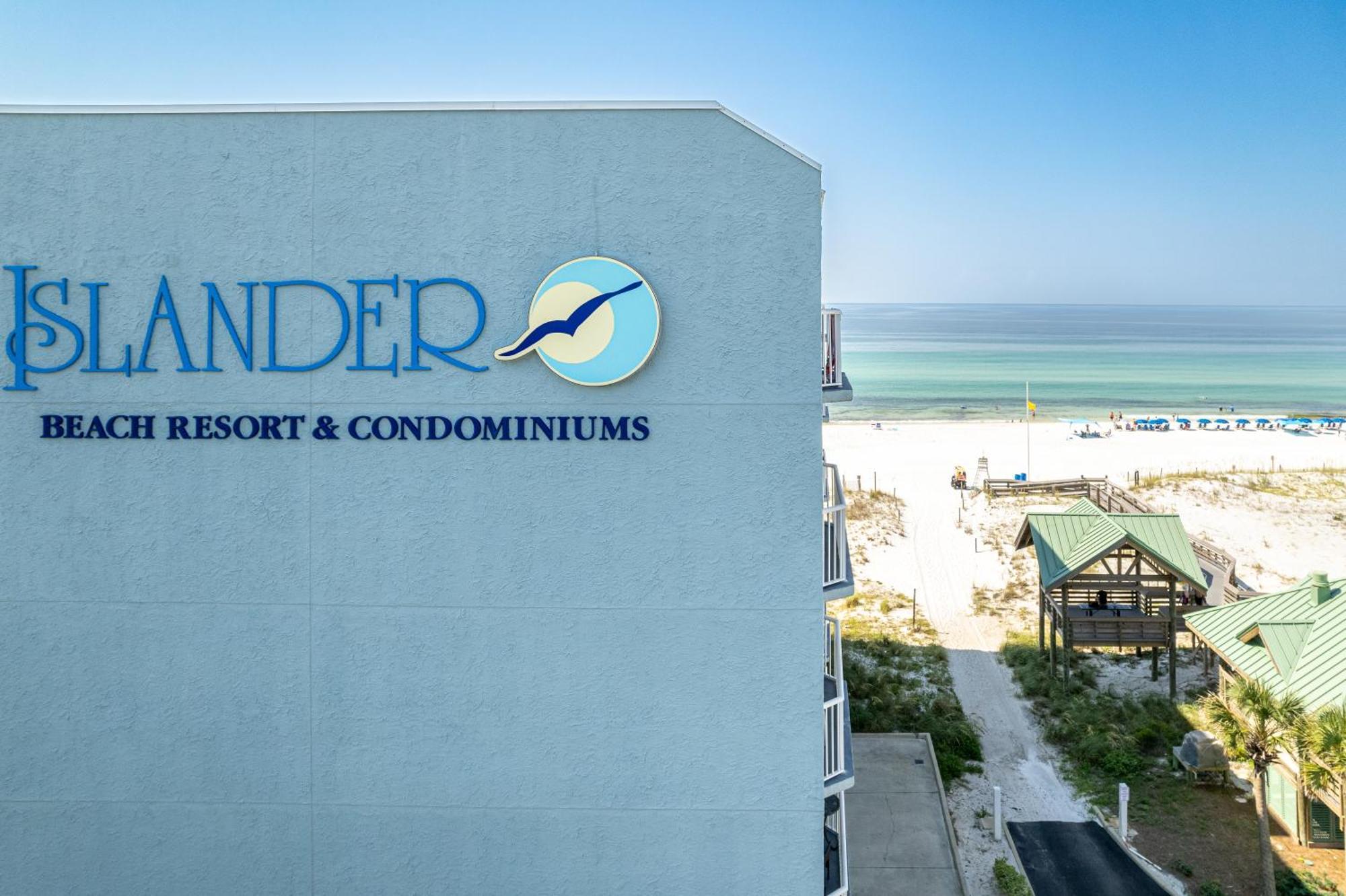 Apartment Seacrest 715a- By Isle Fort Walton Beach