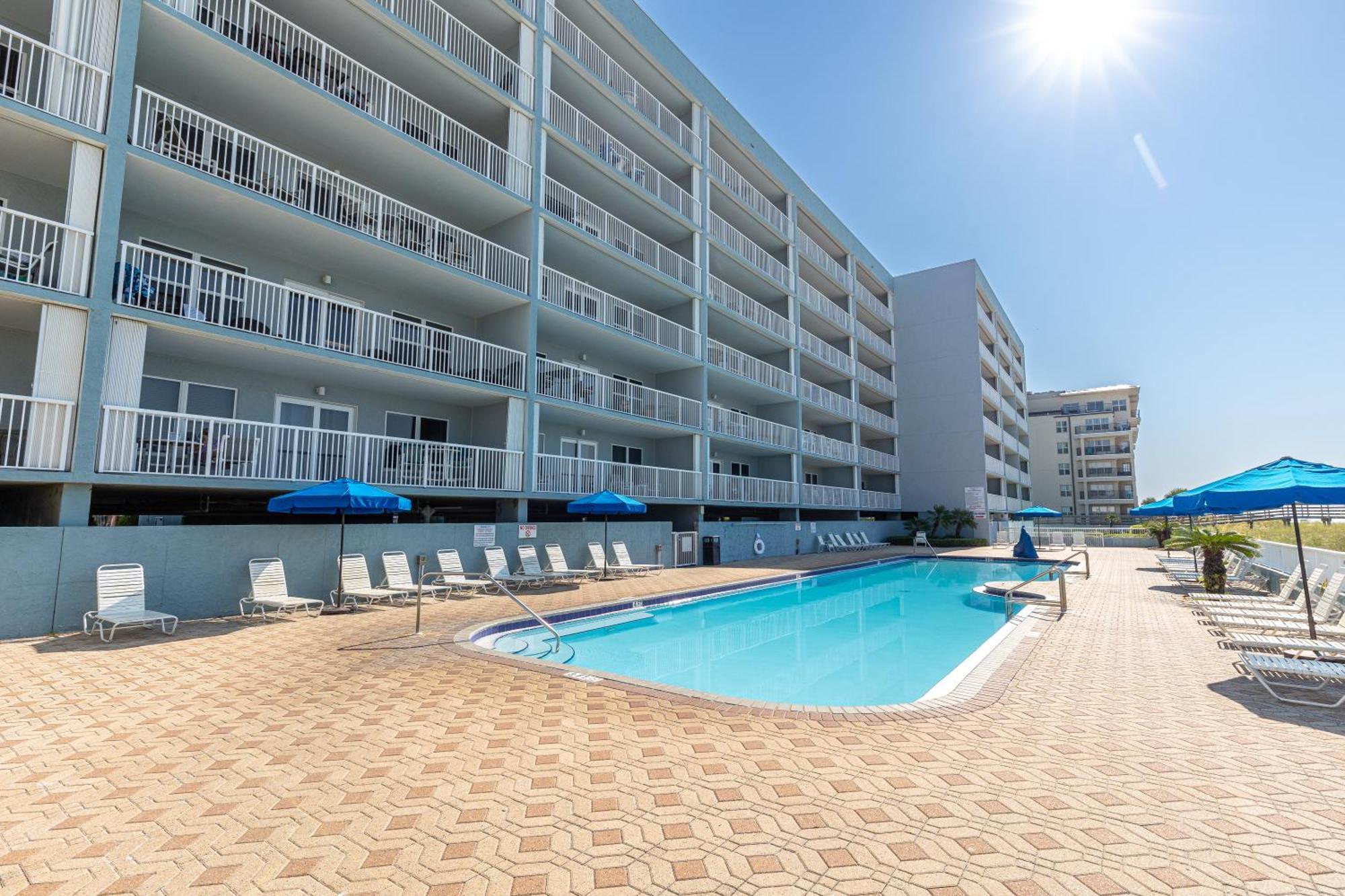 Seacrest 413- By Isle Apartment Fort Walton Beach