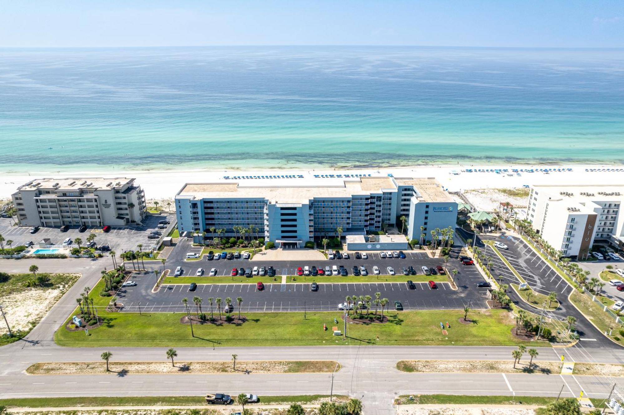 Seacrest 705- By Isle Apartment