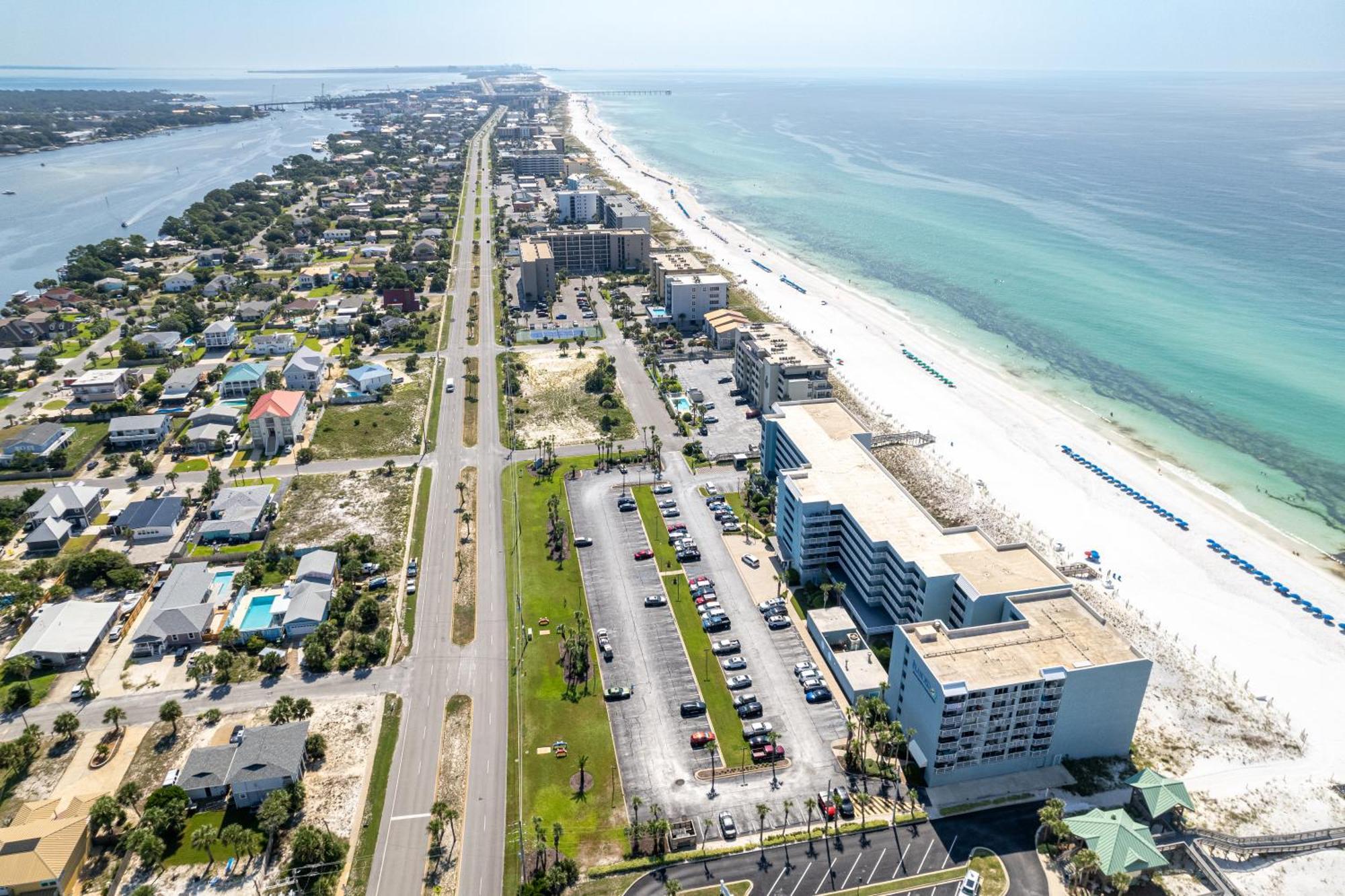 Seacrest 715b- By Isle * Fort Walton Beach