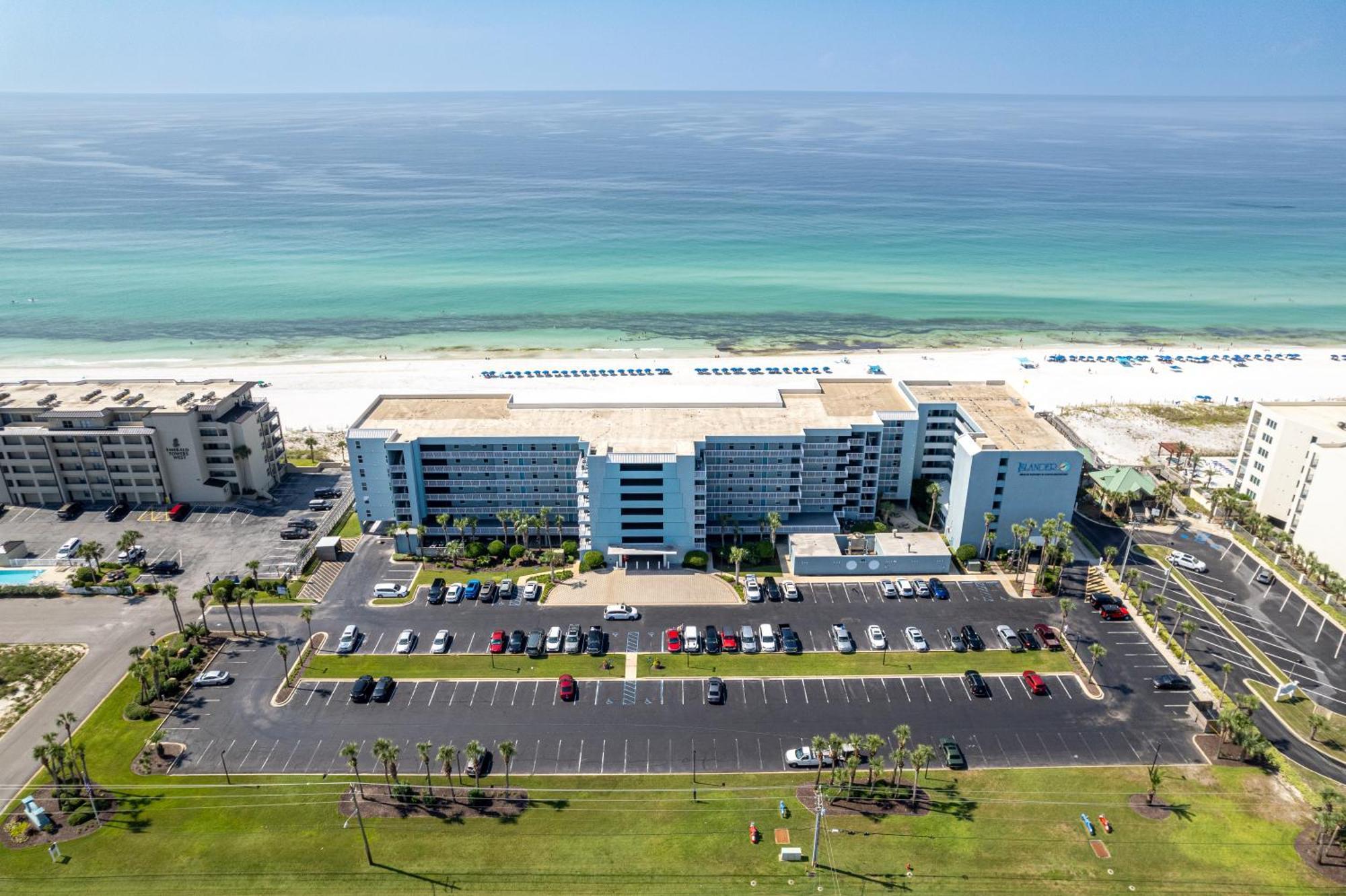 Apartment Seacrest 204- By Isle