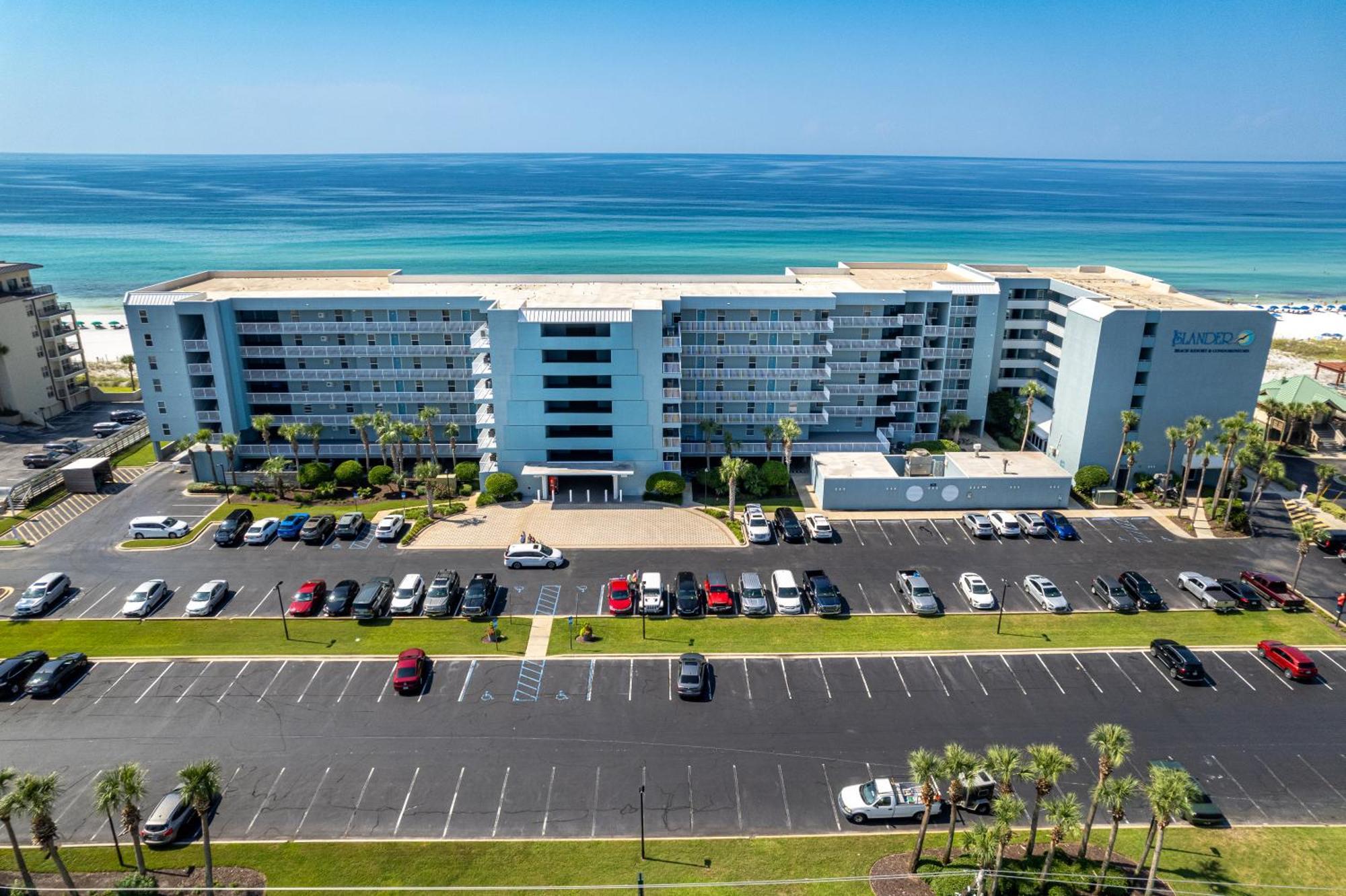 Apartment Sea Dunes 104- By Isle *