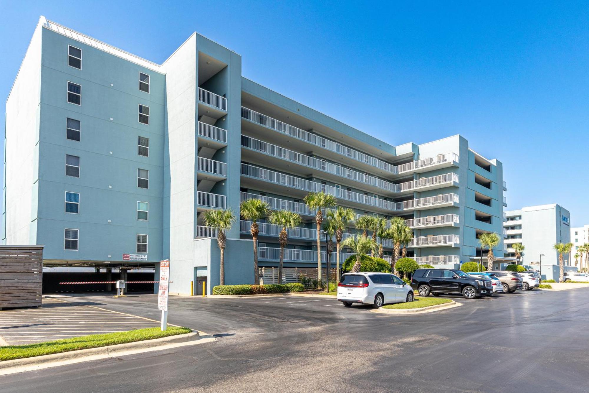 Apartment Seacrest 704- By Isle