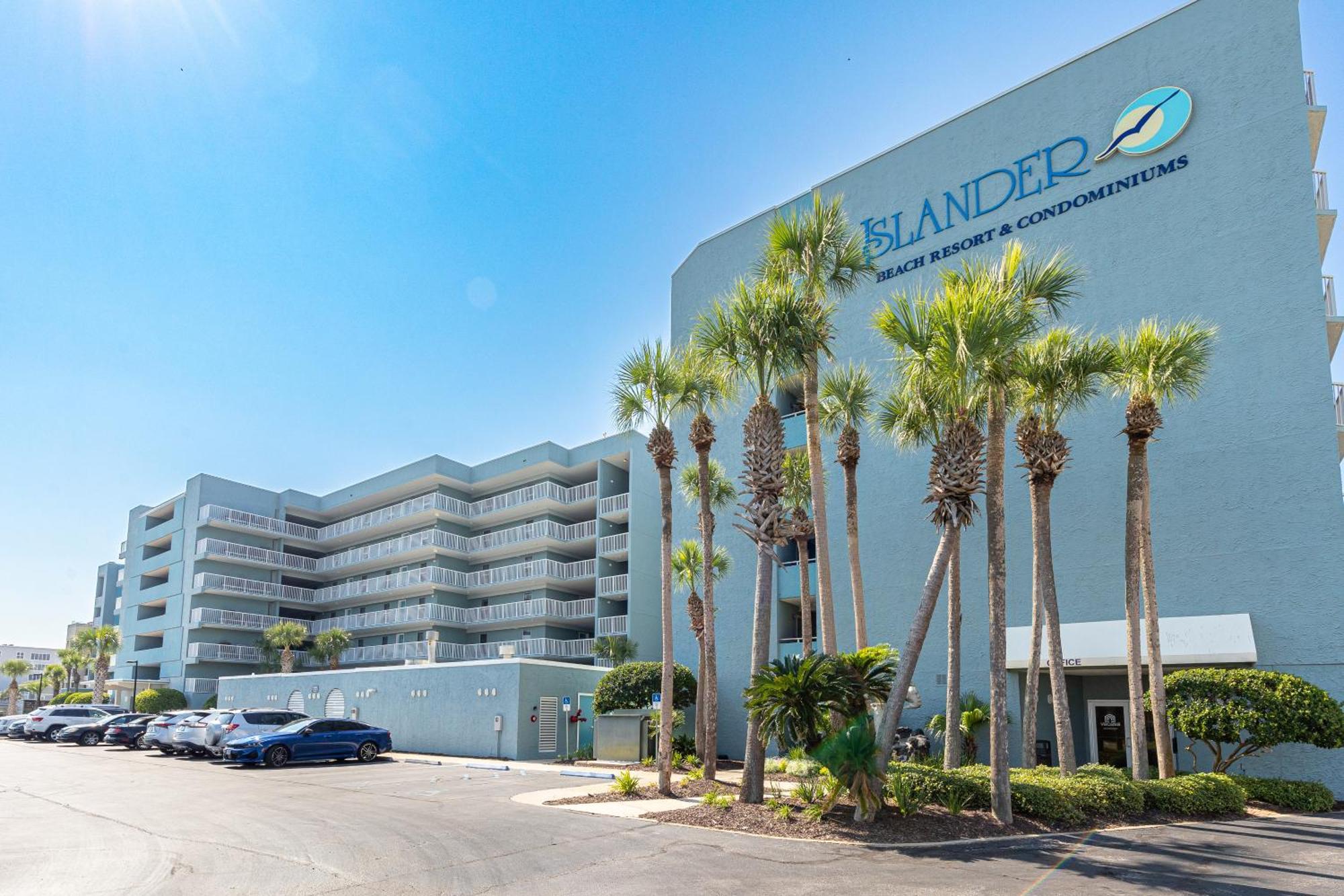 Apartment Seacrest 610- By Isle *