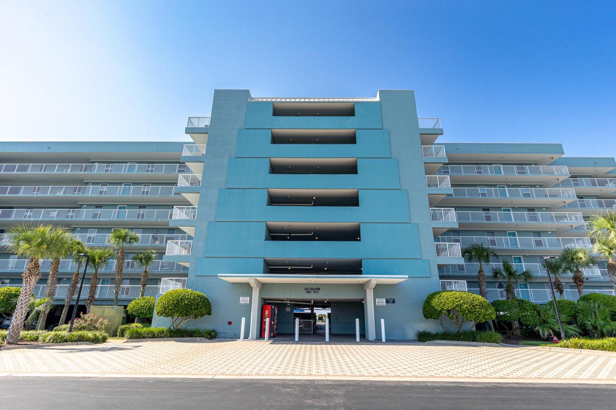 Seacrest 413- By Isle Apartment *