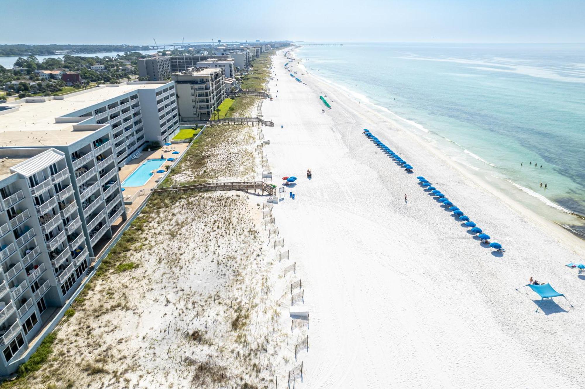 Seacrest 501ab- By Isle Apartment *