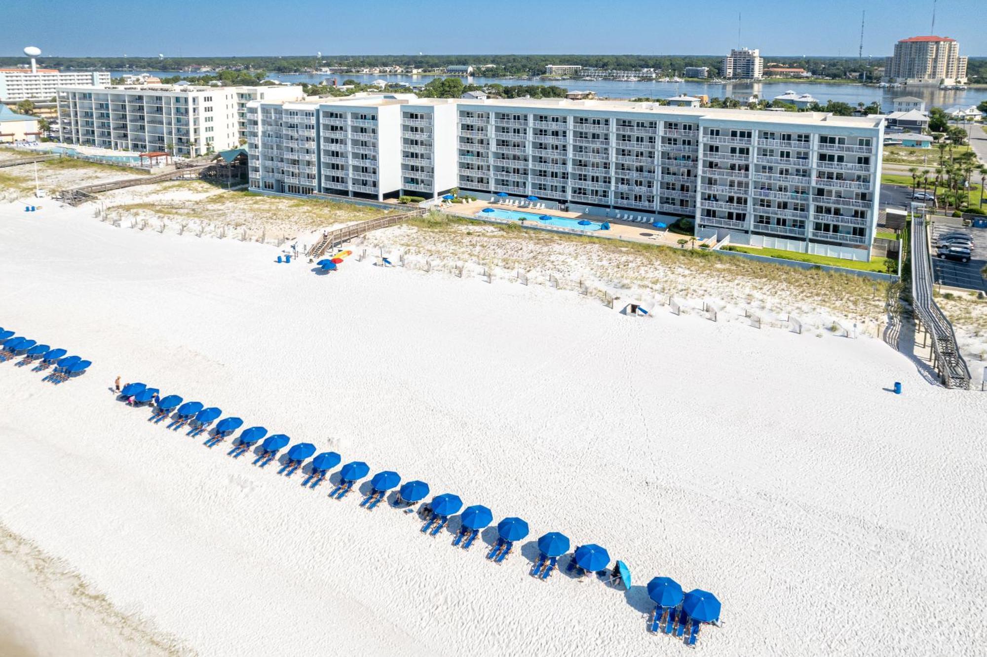 Venus 201- By Isle Apartment Fort Walton Beach