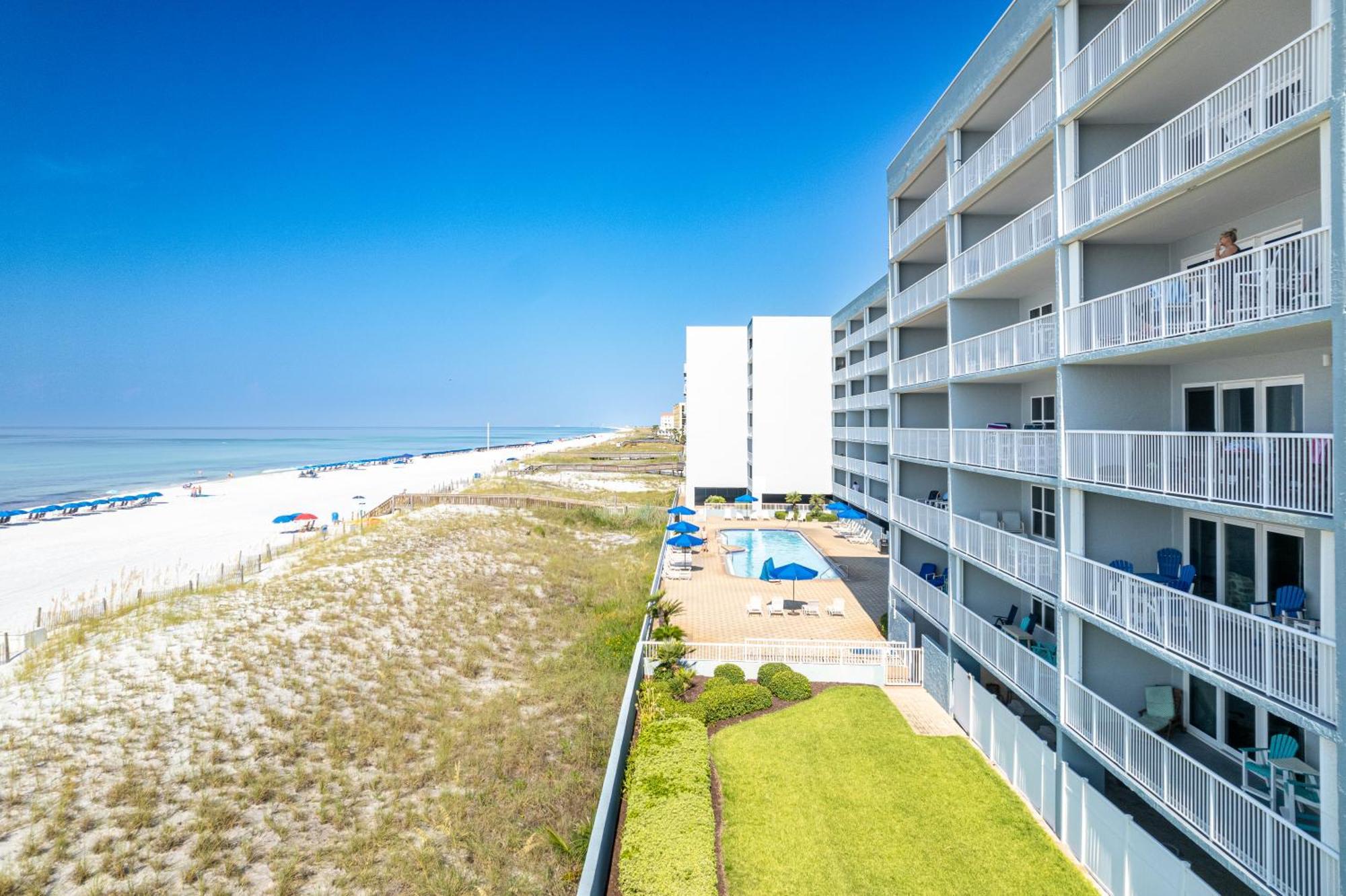Seacrest 305- By Isle Apartment
