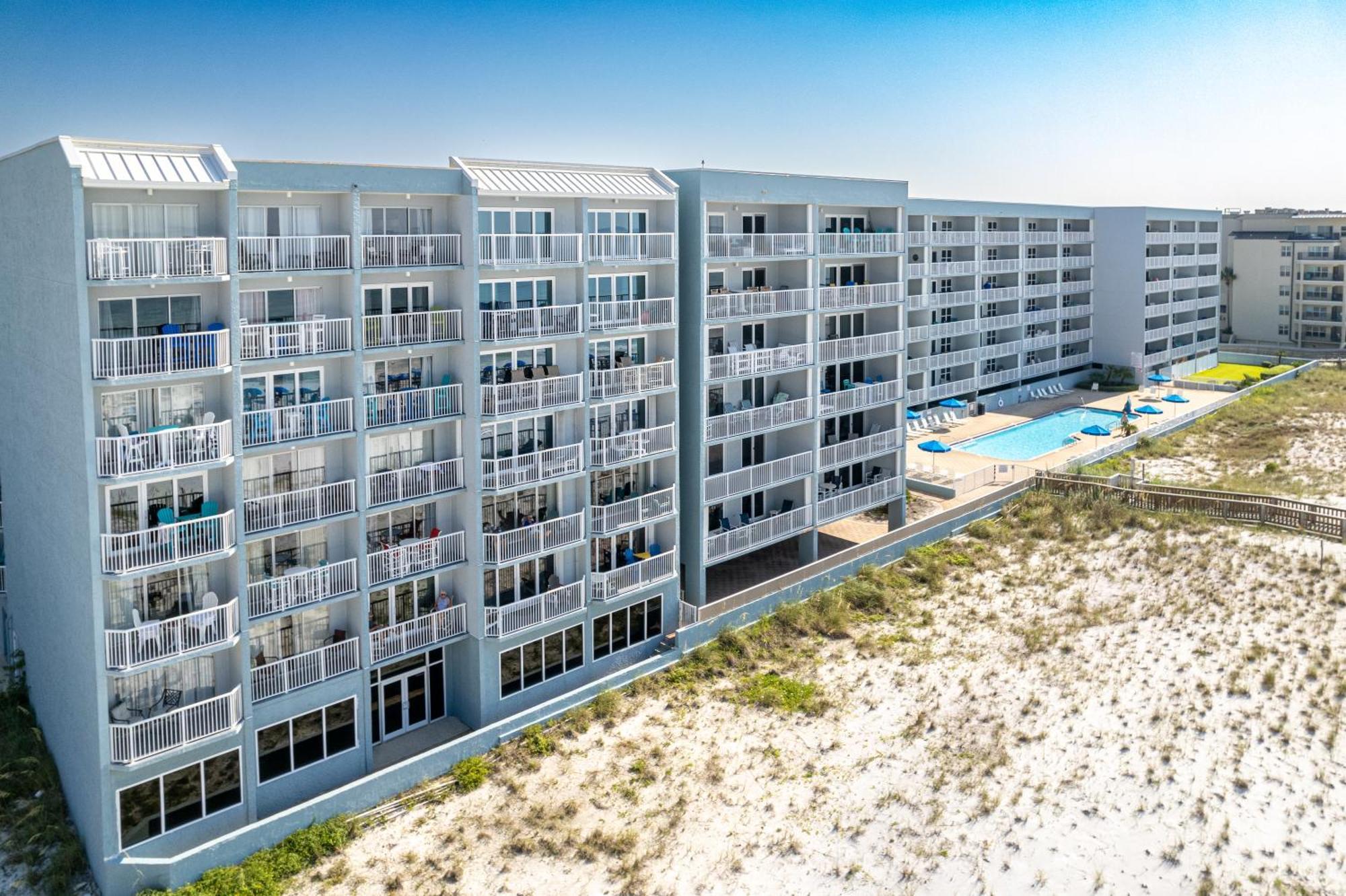 Sea Oats 606- By Isle Apartment