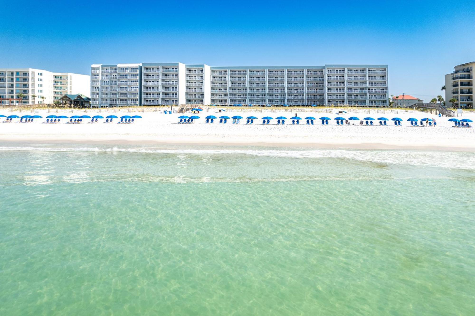 Seacrest 305- By Isle Fort Walton Beach