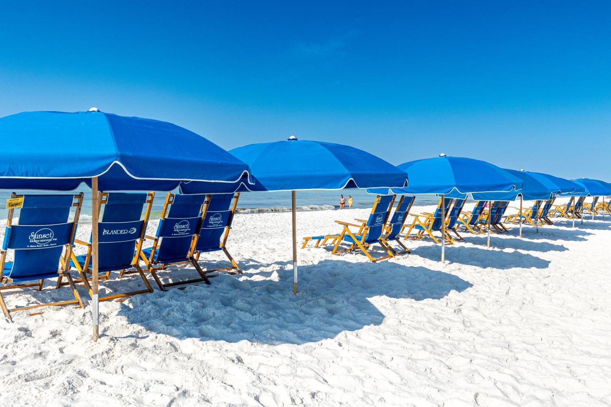 Seacrest 201a- By Isle Fort Walton Beach