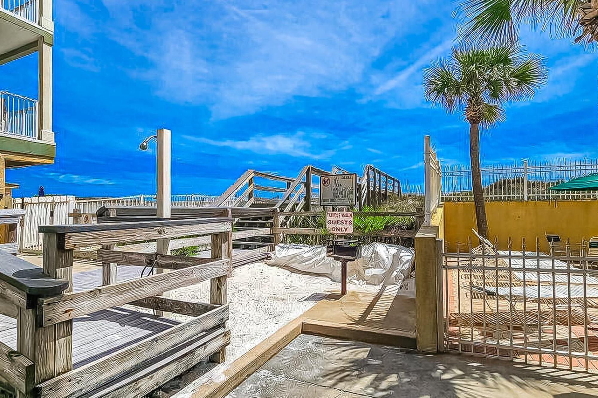 Turtle Walk 601 * Fort Walton Beach