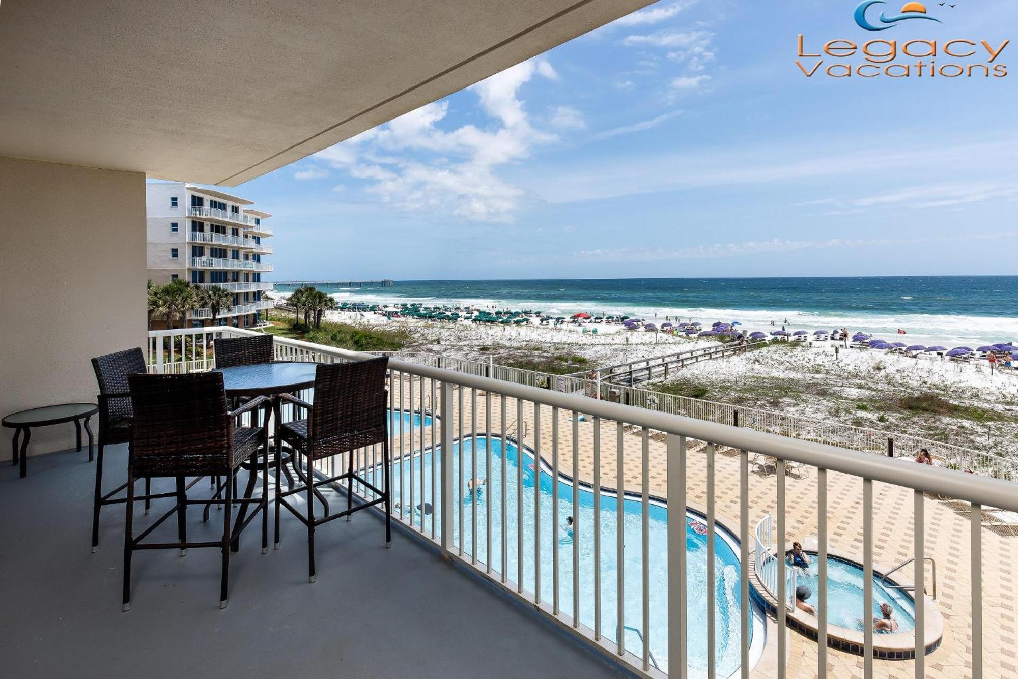 Apartment Smp 307 - Beachfront - Flexible Dates!