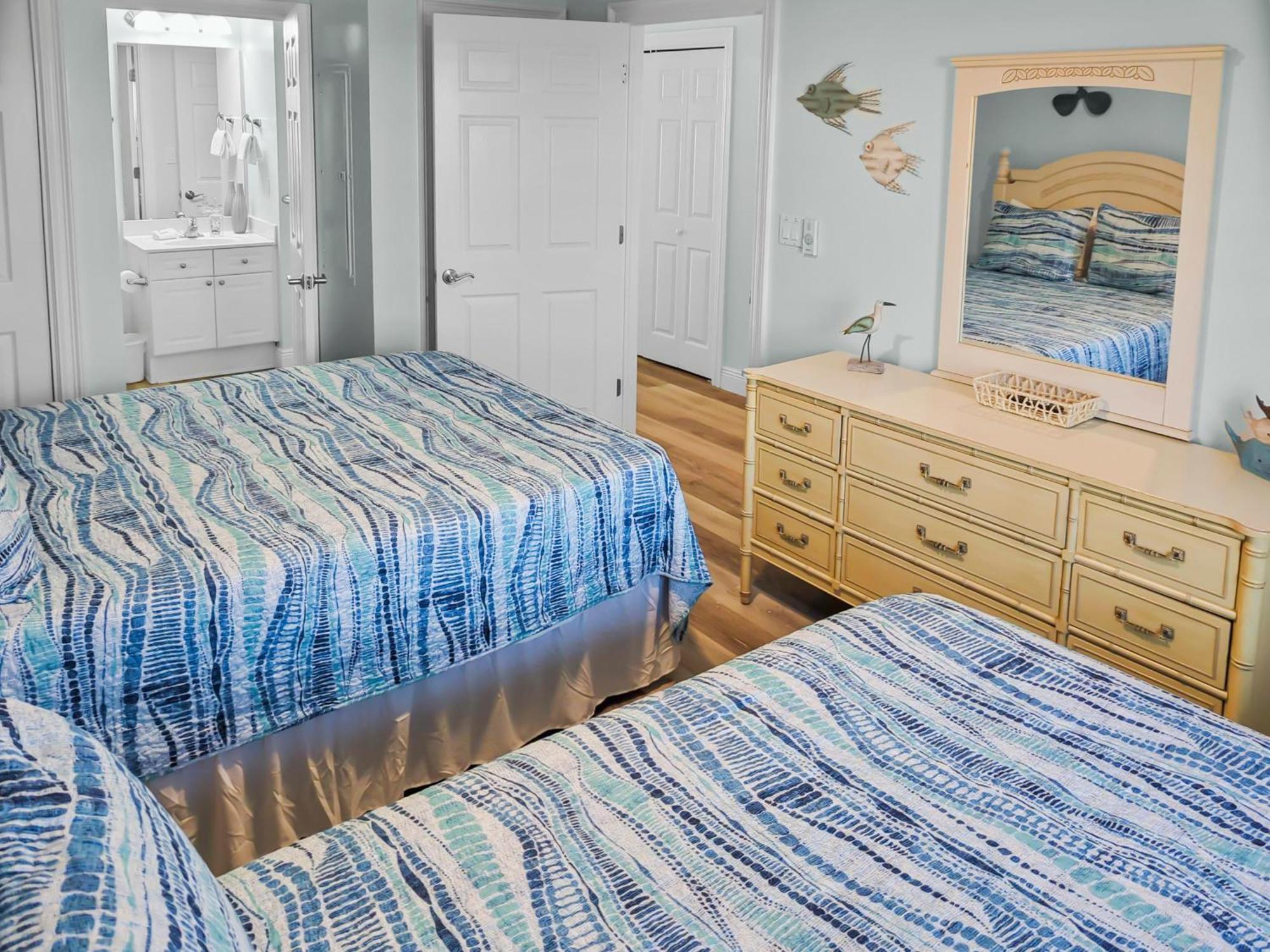 Smp 503 - Updated Beachfront - Free Service! Apartment