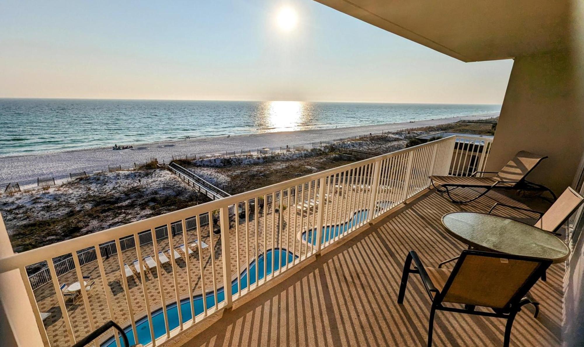 Apartment Smp 503 - Updated Beachfront - Free Service! *