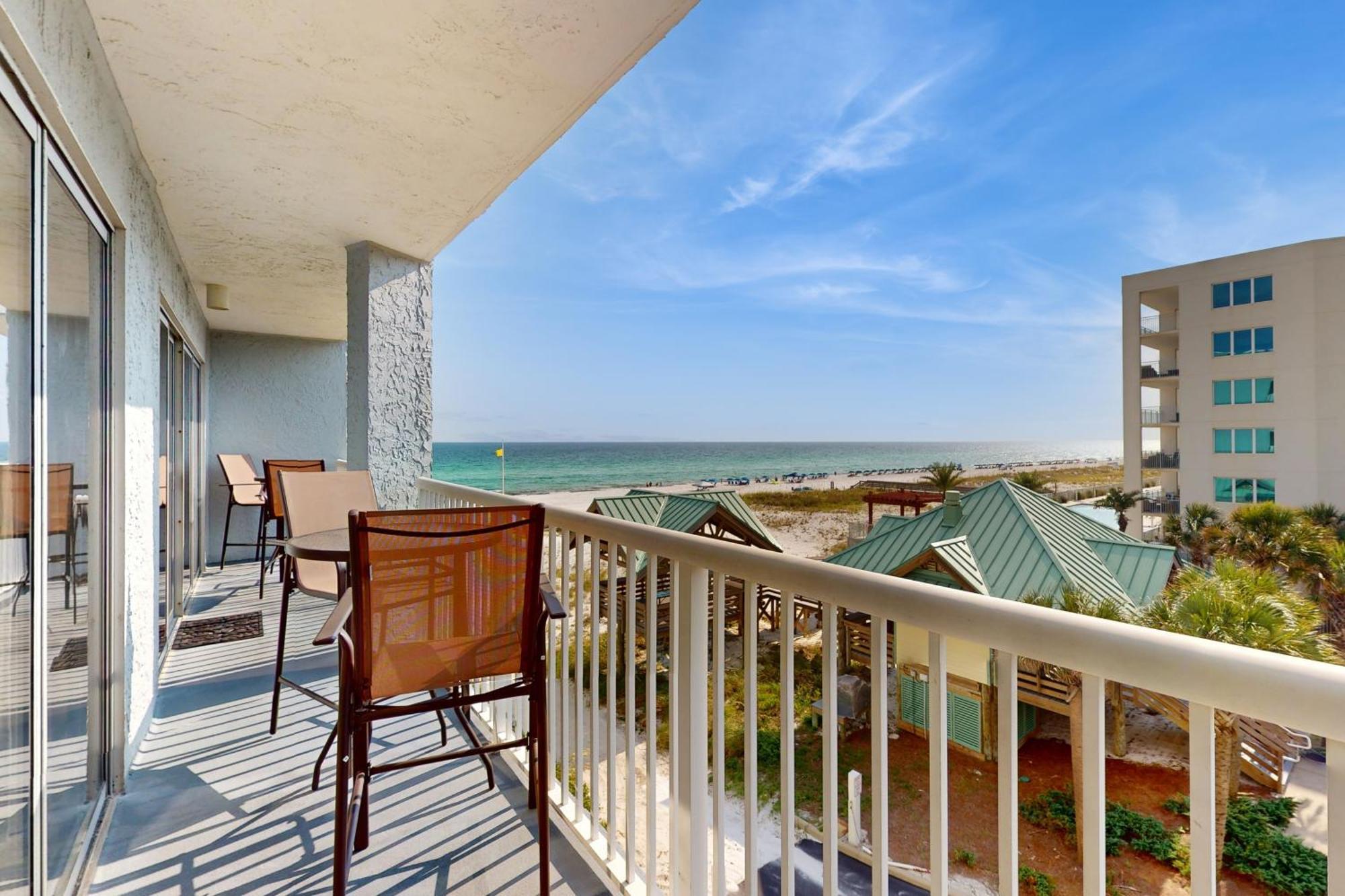 Islander W 406 Apartment