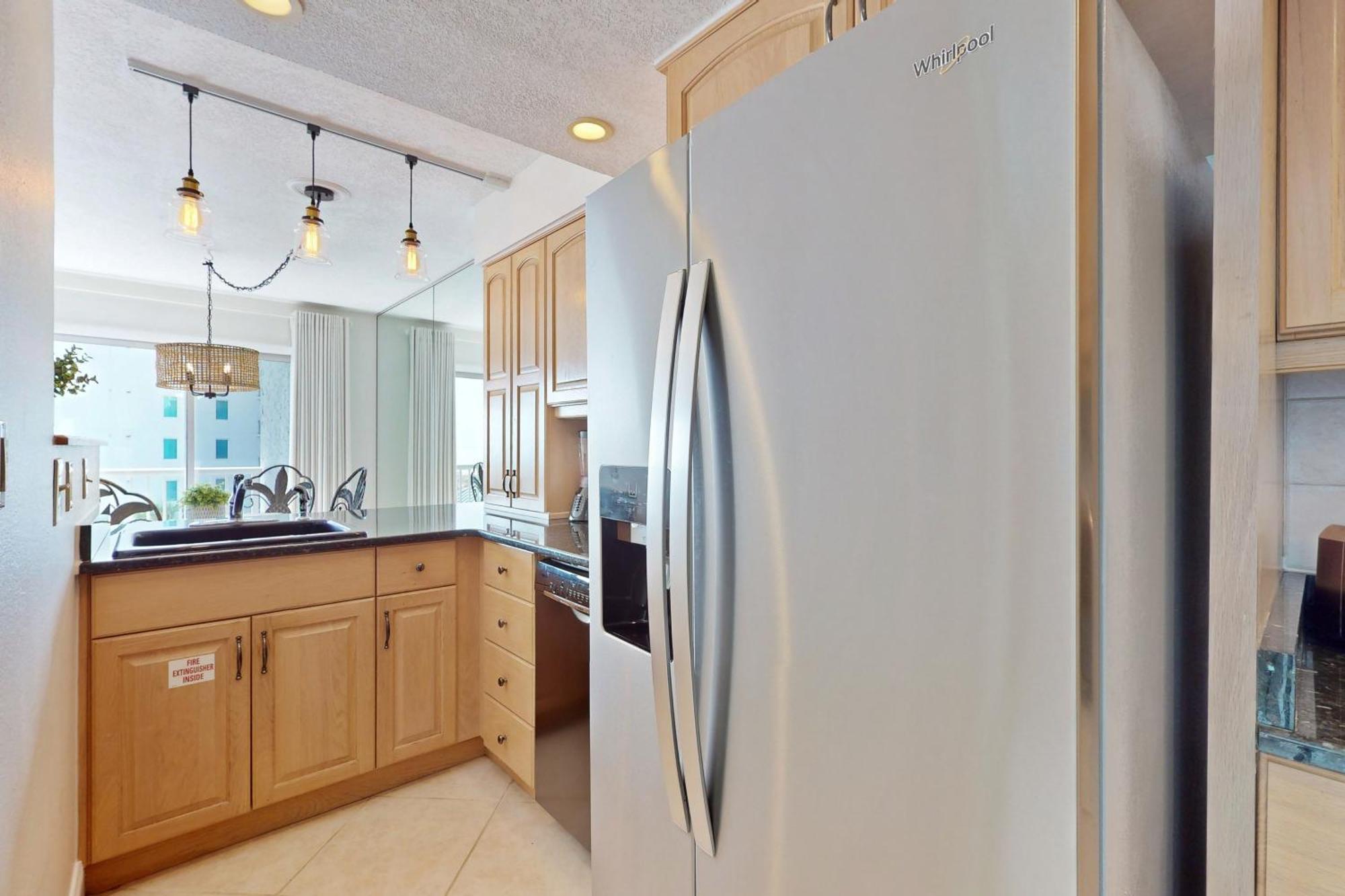 Islander W 406 Apartment