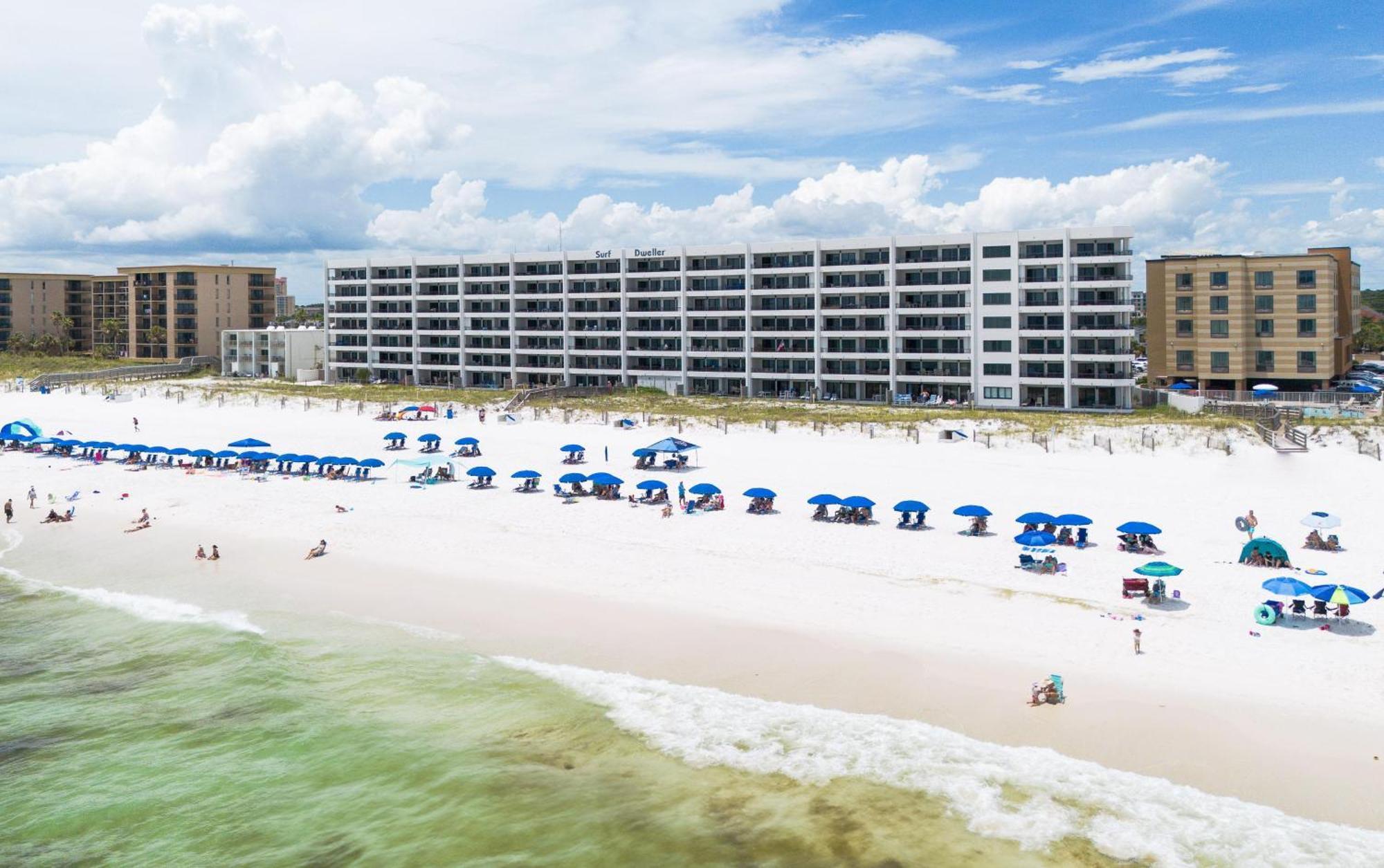 Surf Dweller 508 Apartment