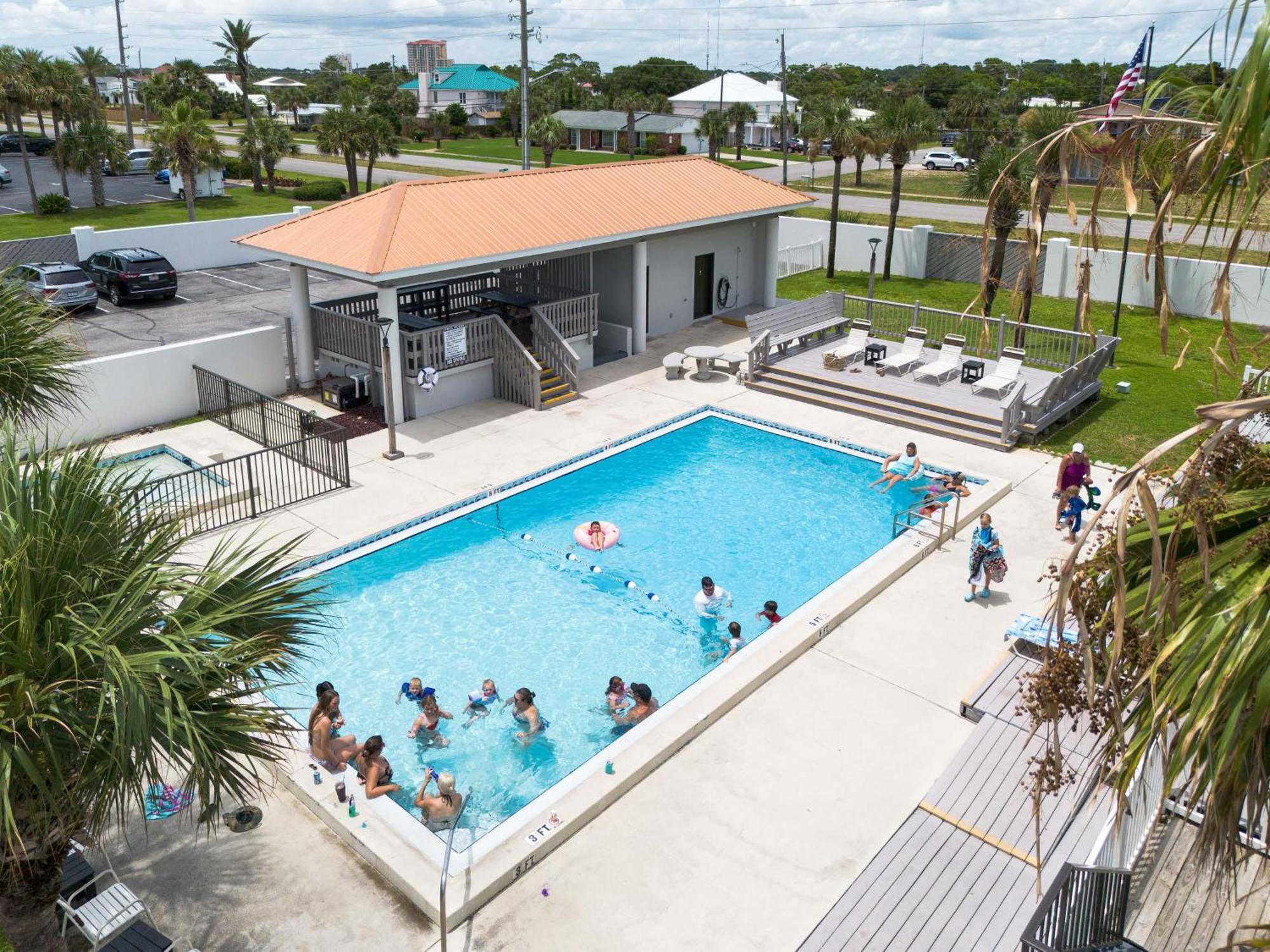 Apartment Surf Dweller 508 Fort Walton Beach