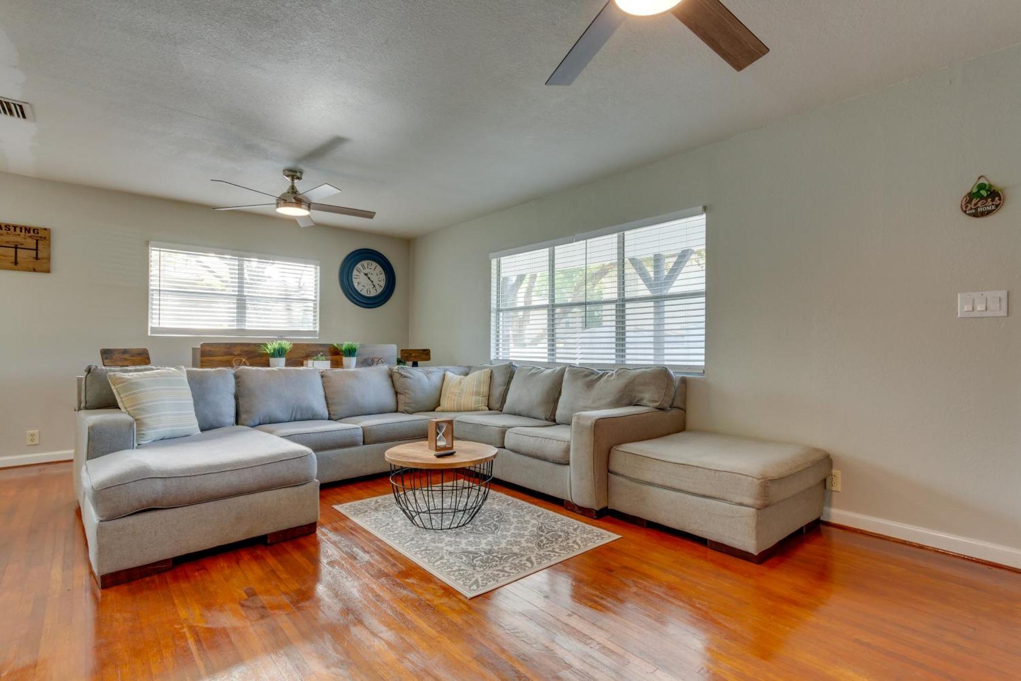 Sunny Walton Vacation With Yard! Holiday home Fort Walton Beach