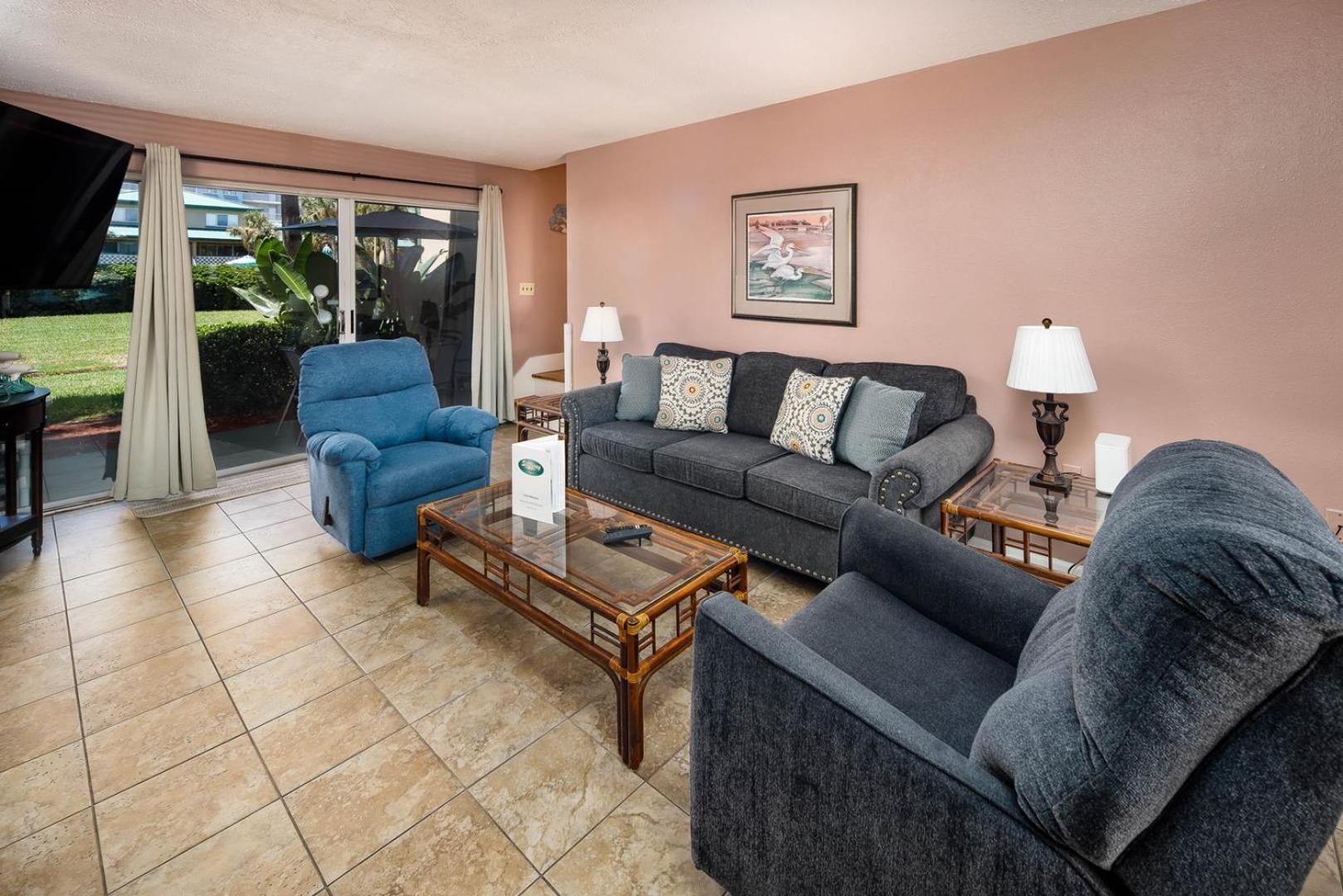 Holiday home Seaspray 115b *