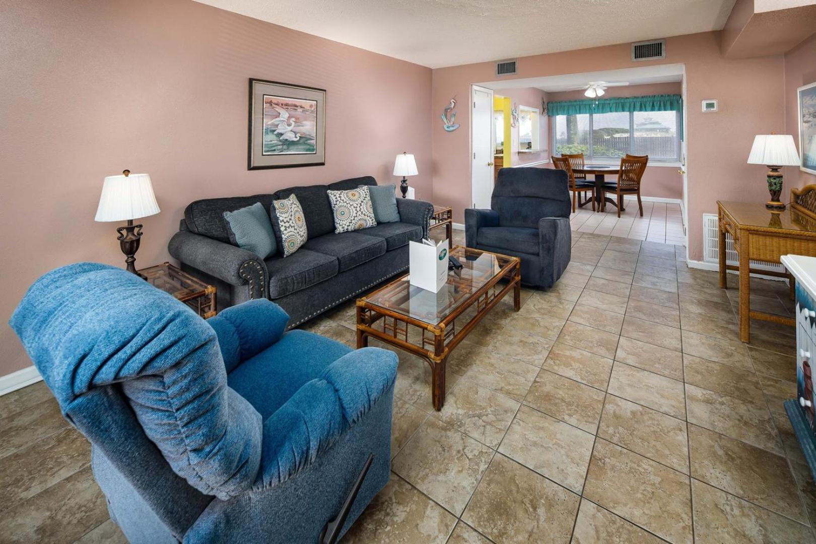 Seaspray 115b Holiday home