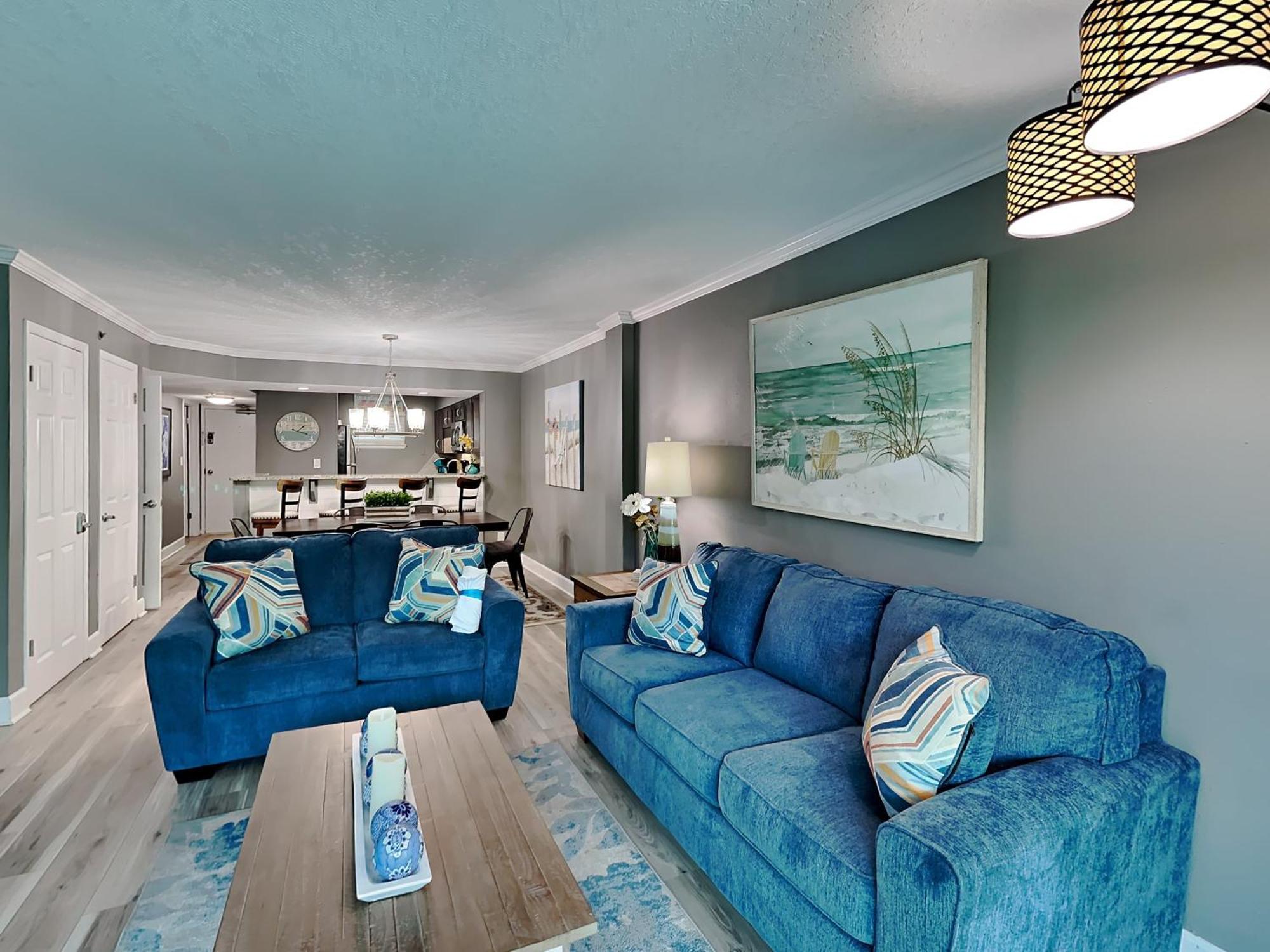 Sea Oats #210 Apartment Fort Walton Beach