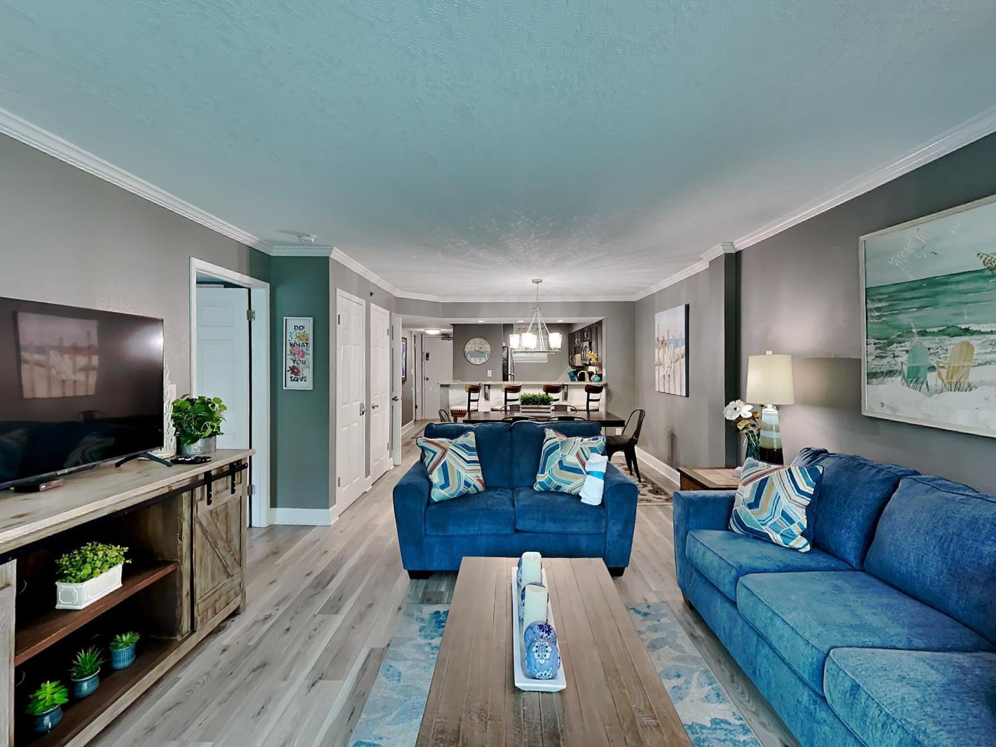 Sea Oats #210 Apartment
