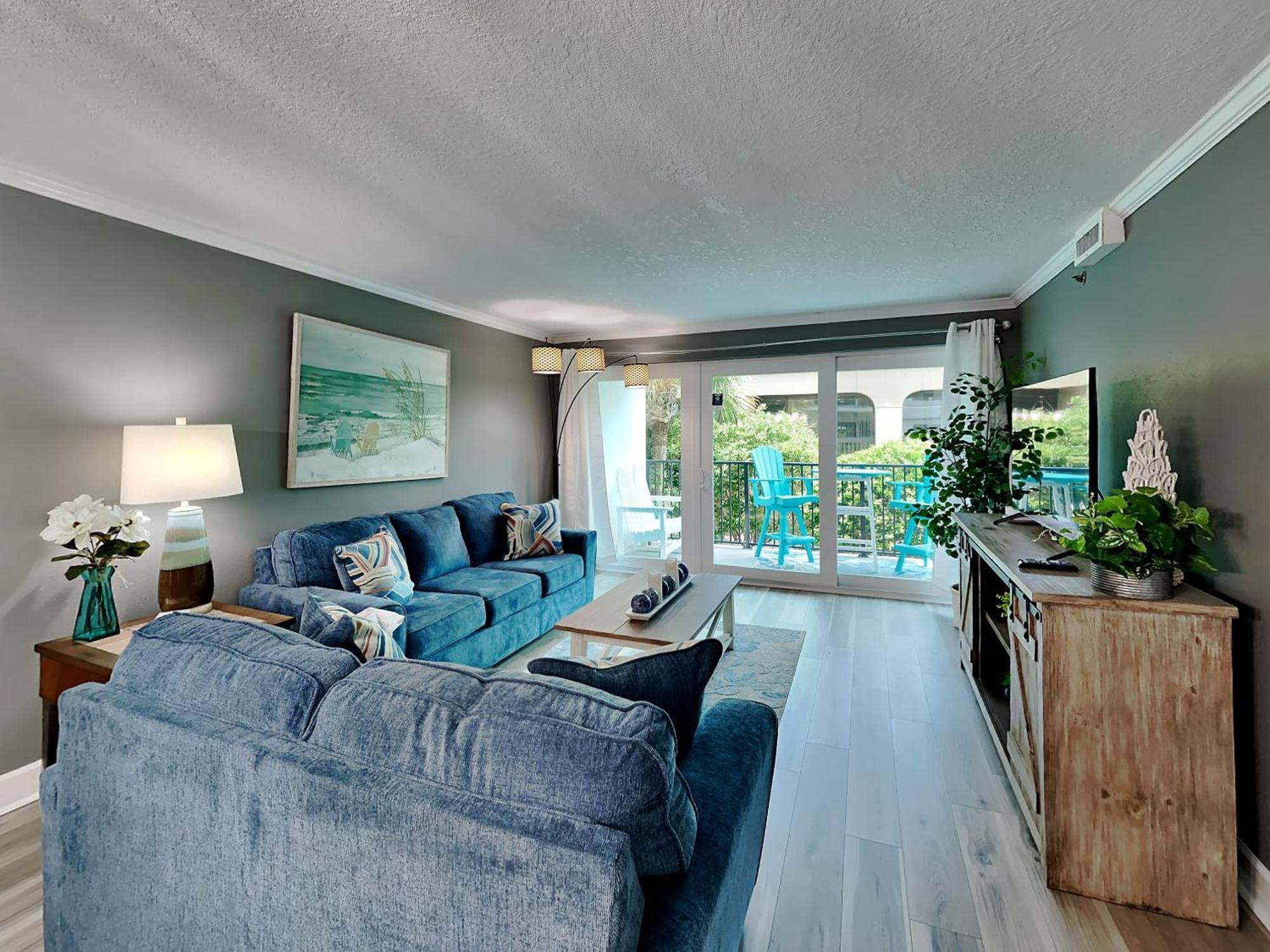Apartment Sea Oats #210