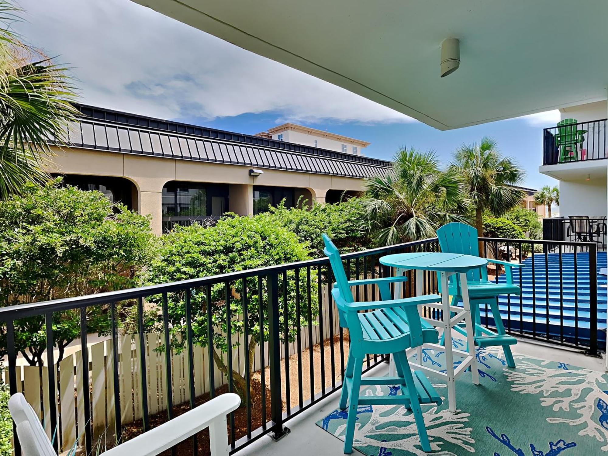 Sea Oats #210 Apartment *