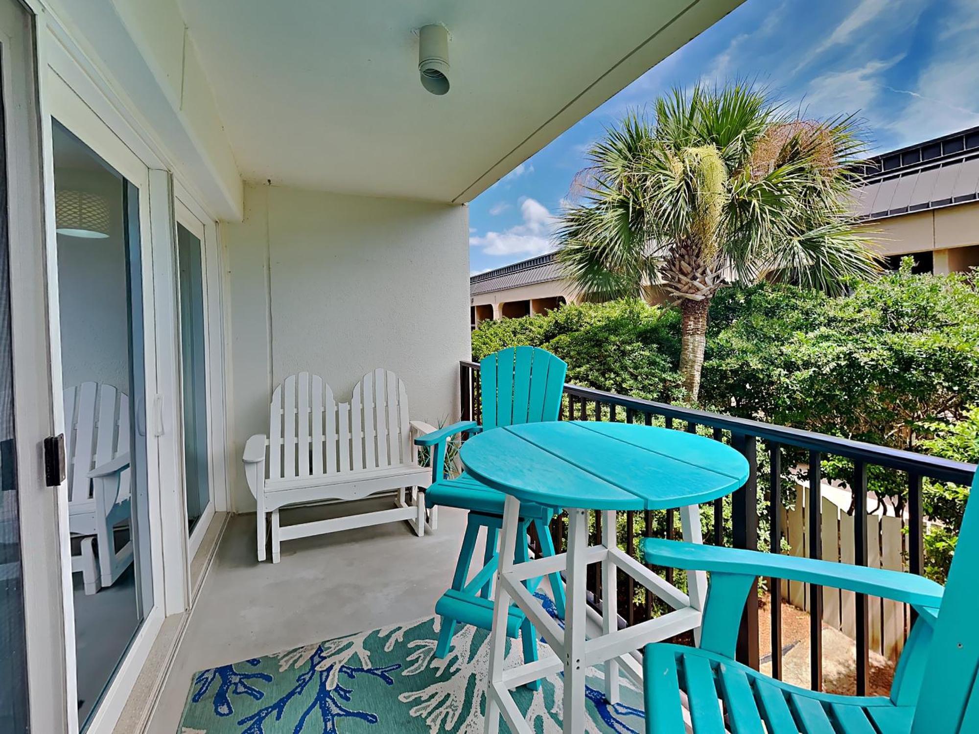 Apartment Sea Oats #210 *