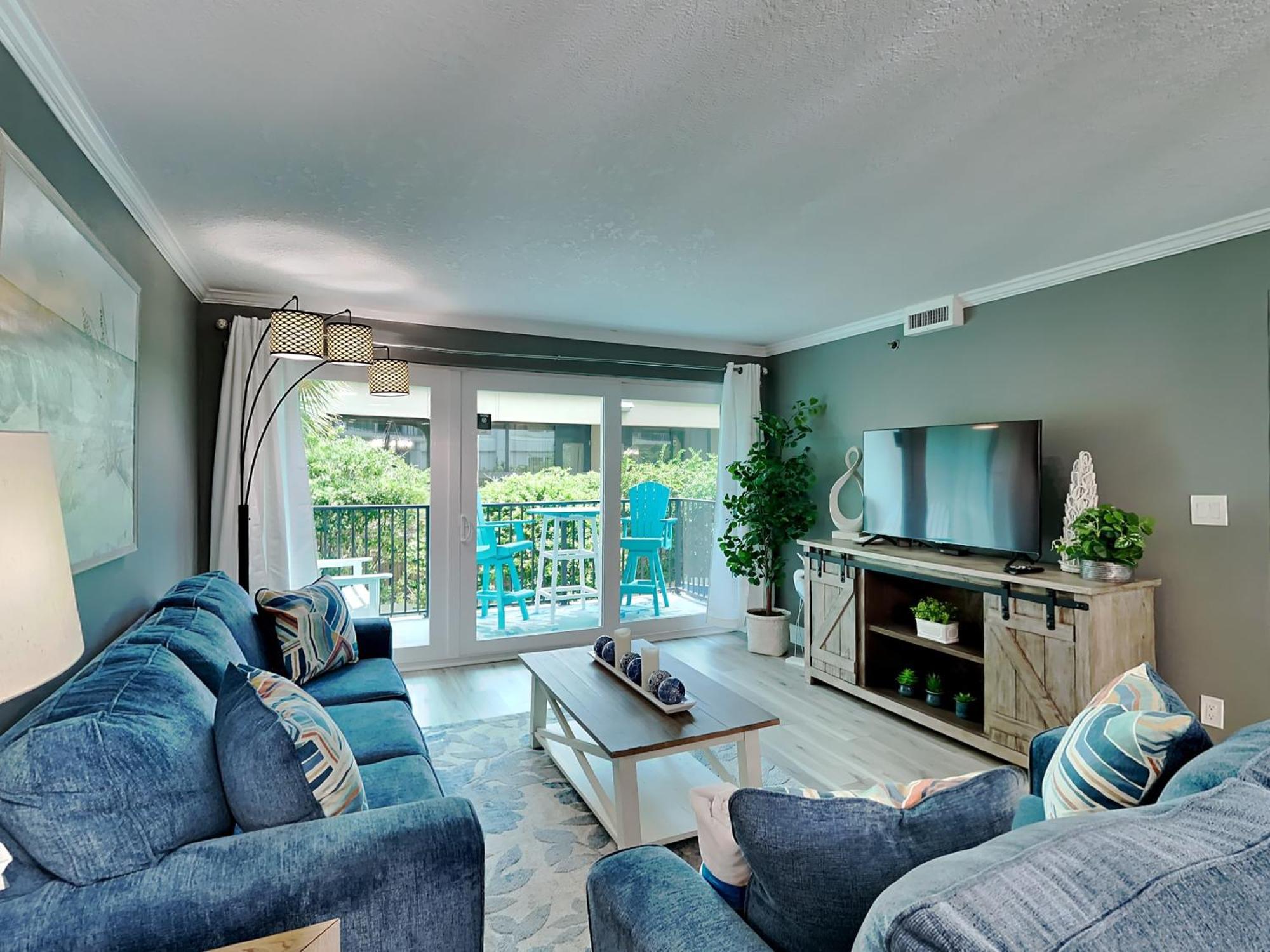 Sea Oats #210 Apartment Fort Walton Beach