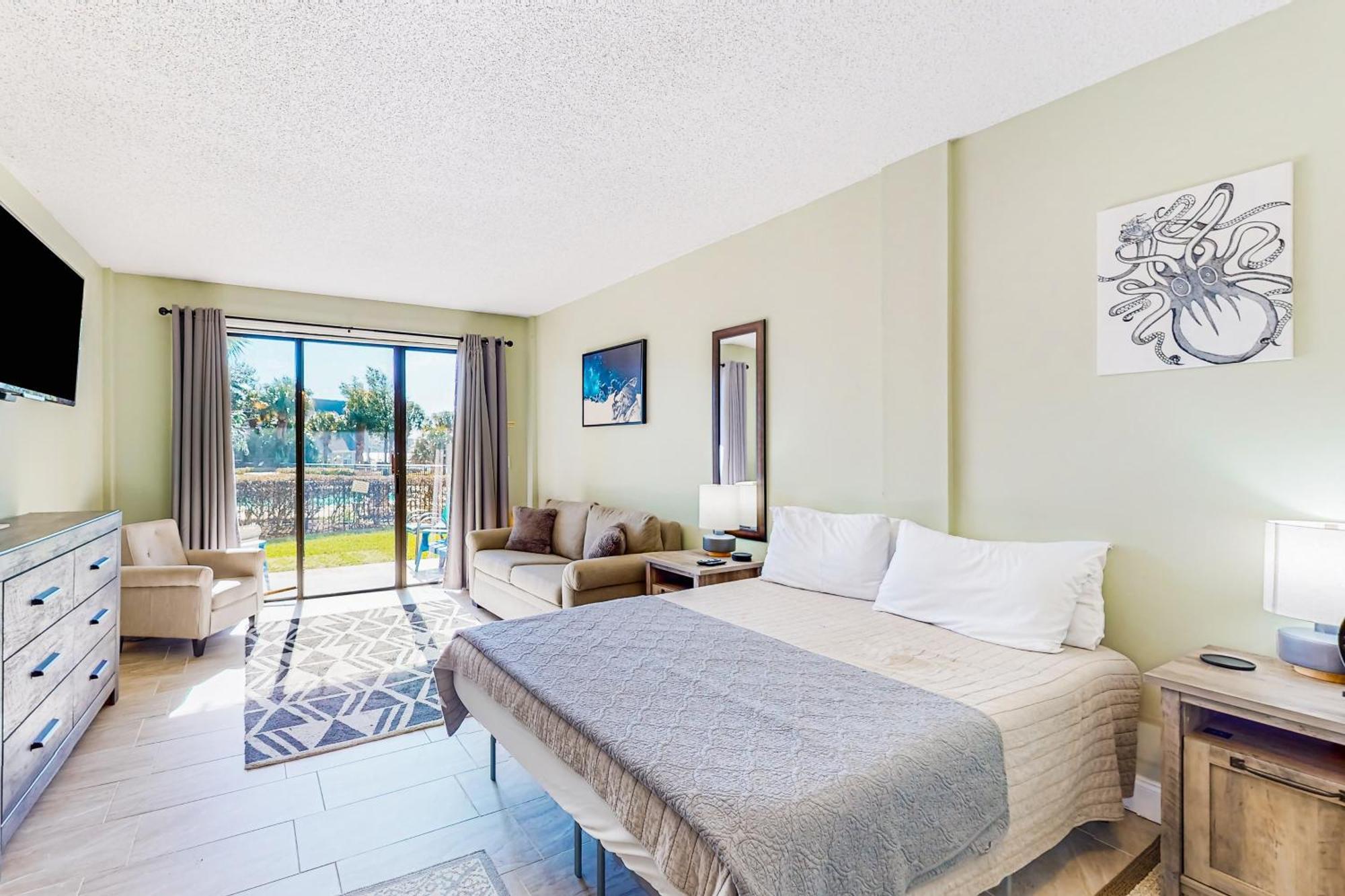 Hotel Pirates Bay B109