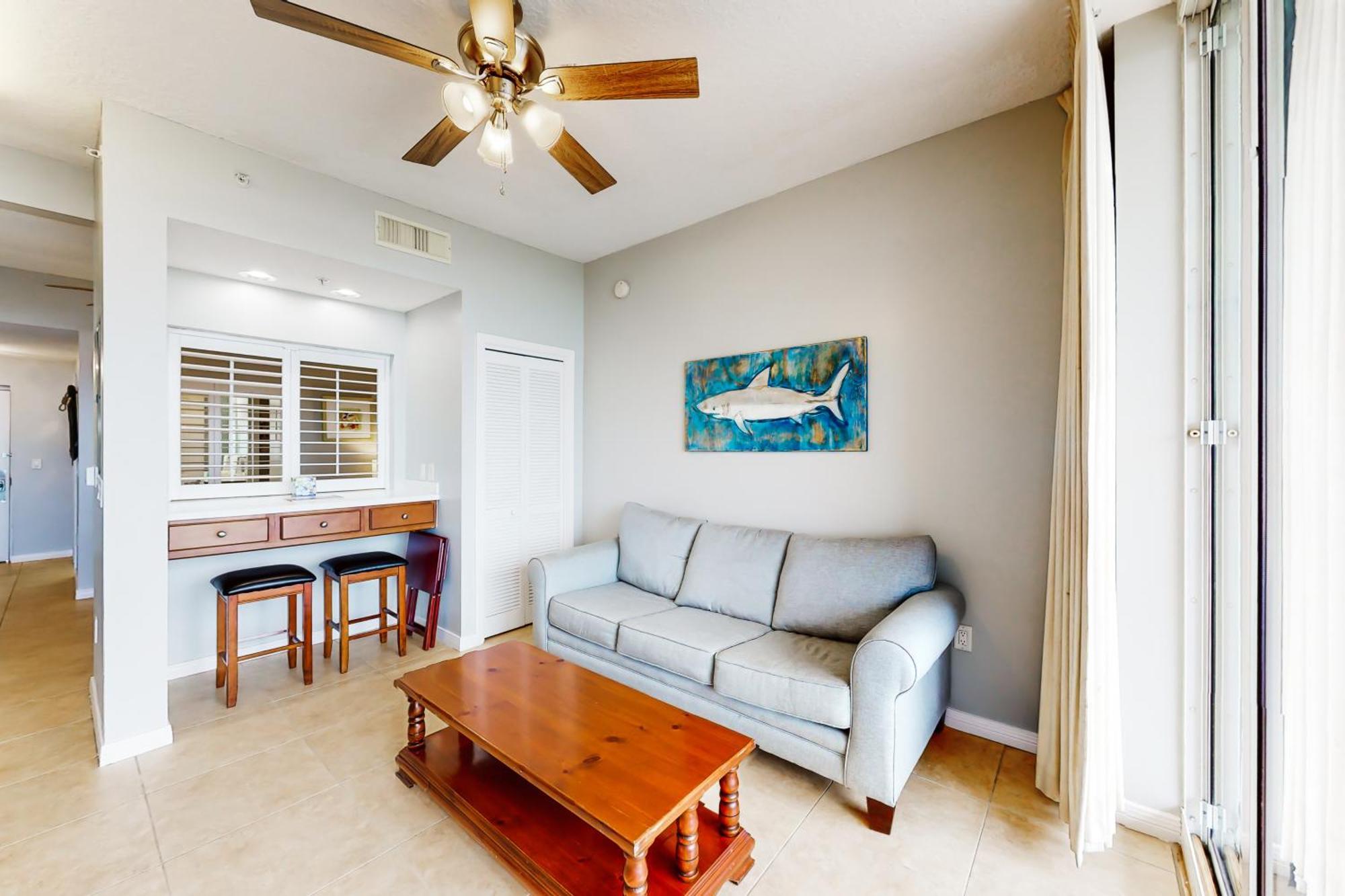 Destin West Gulfside V402 * Fort Walton Beach