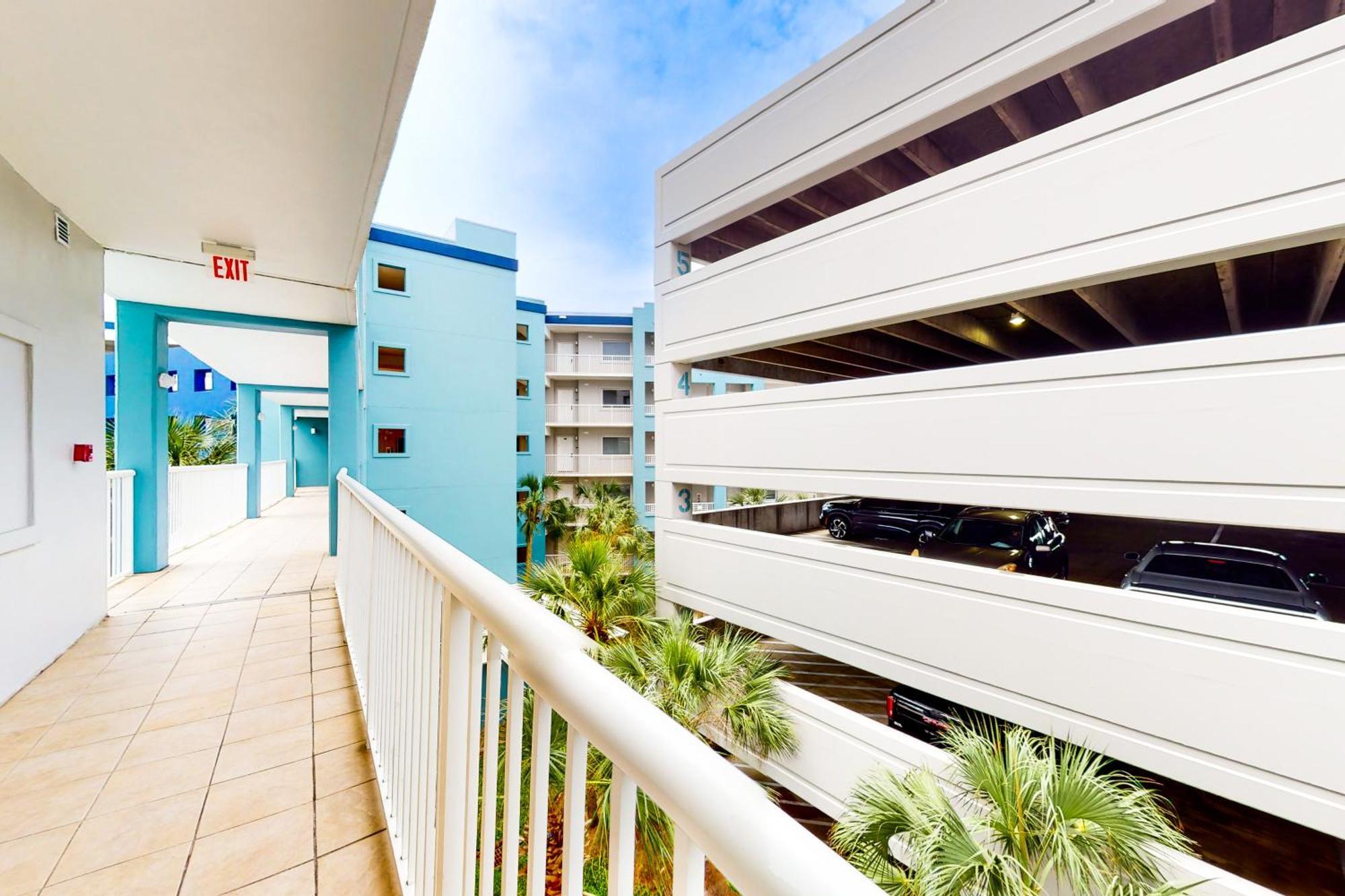 Destin West Gulfside V402 Hotel Fort Walton Beach