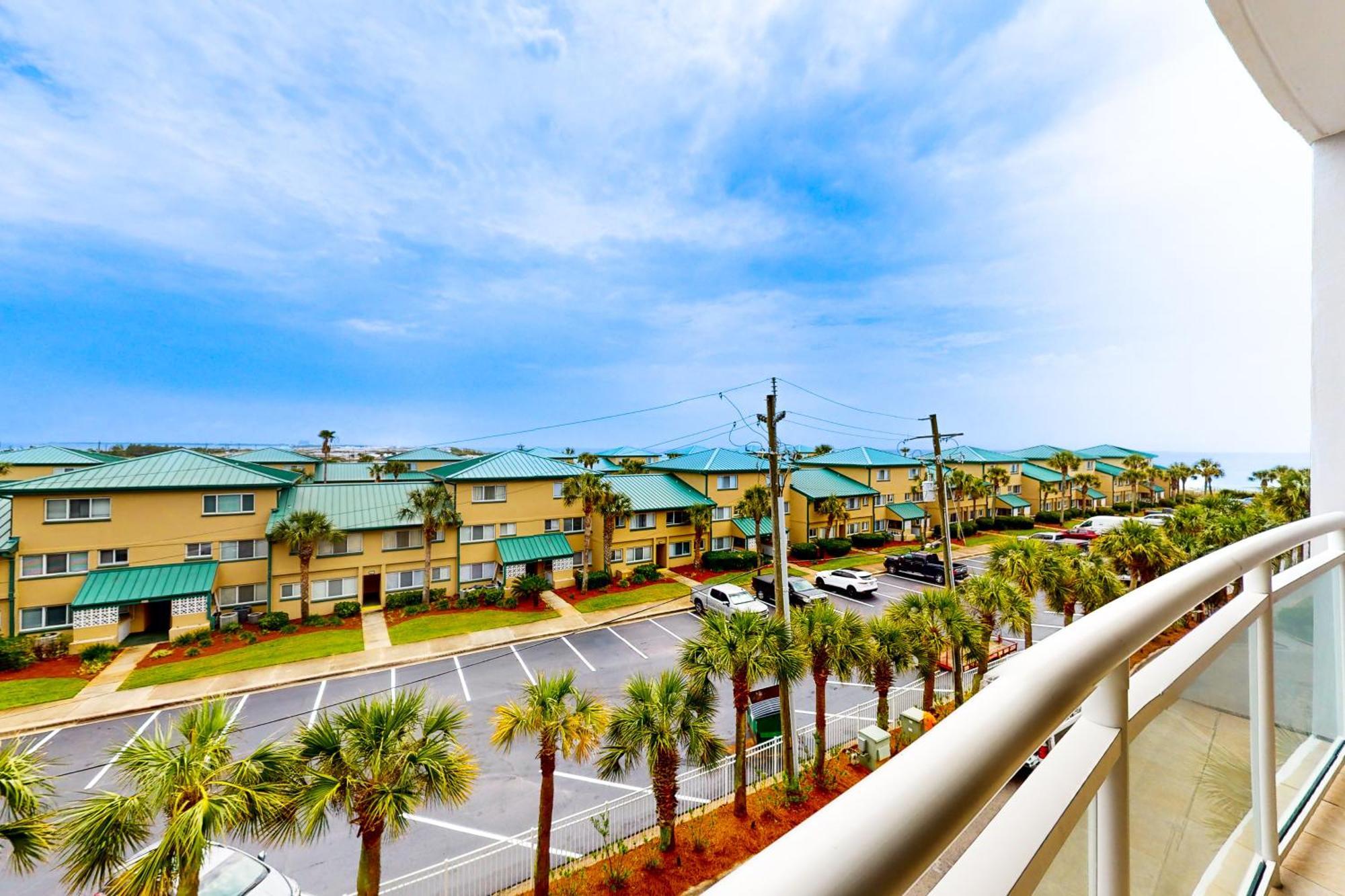 Destin West Gulfside V402 Fort Walton Beach