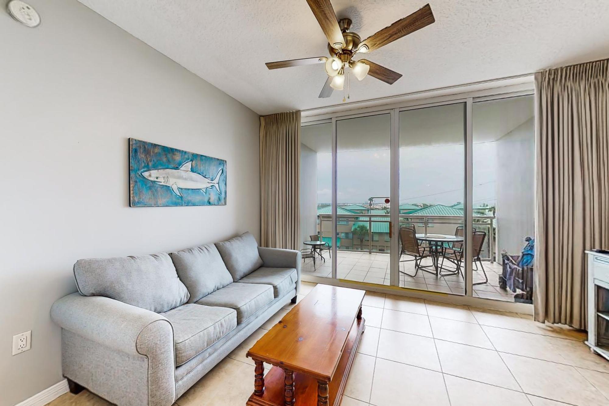 Destin West Gulfside V402 Hotel