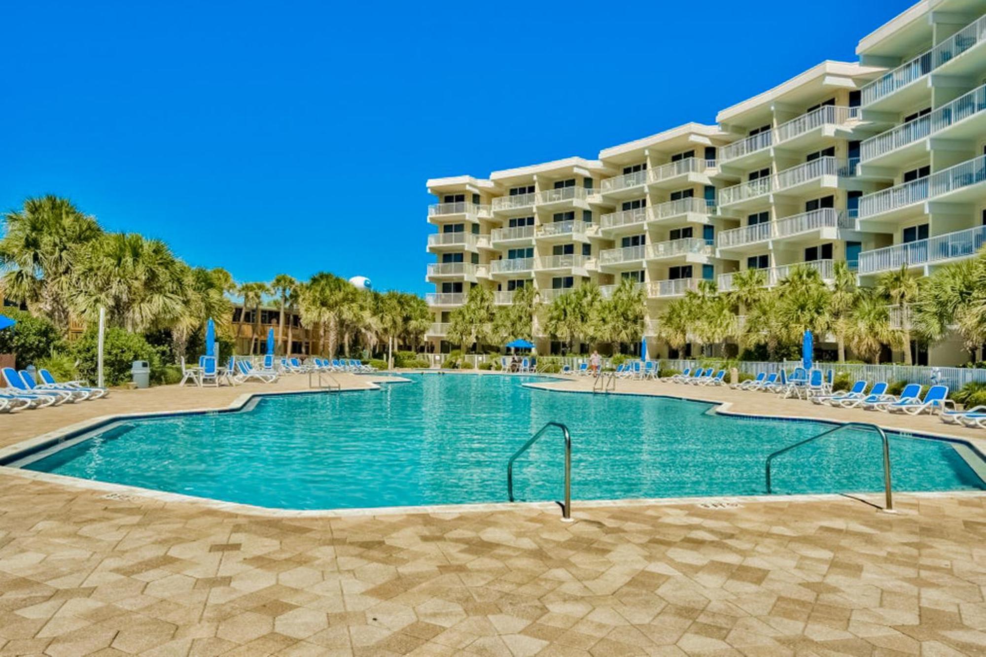 Hotel Destin West Gulfside V402 *