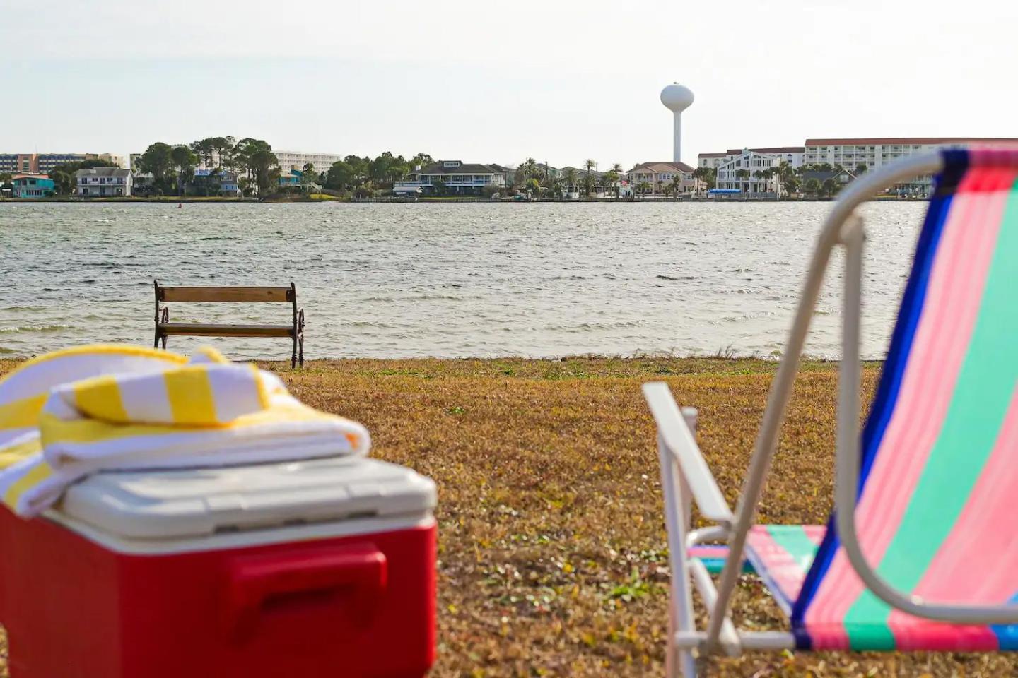 Walton - Near Crab Island And Destin Apartment
