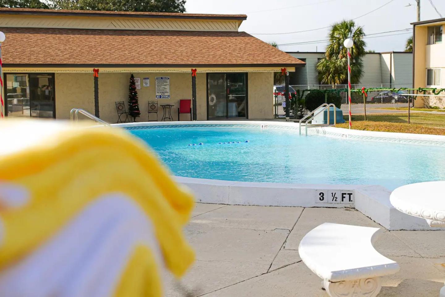Apartment Walton - Near Crab Island And Destin *