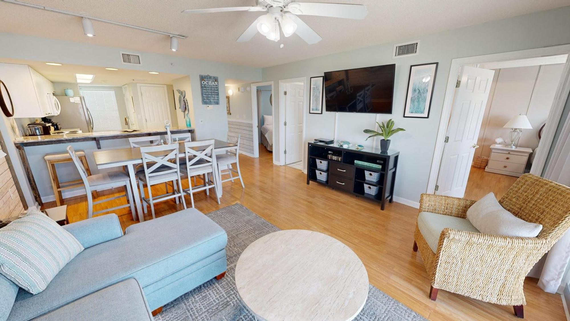 Seacrest 710- By Isle Apartment
