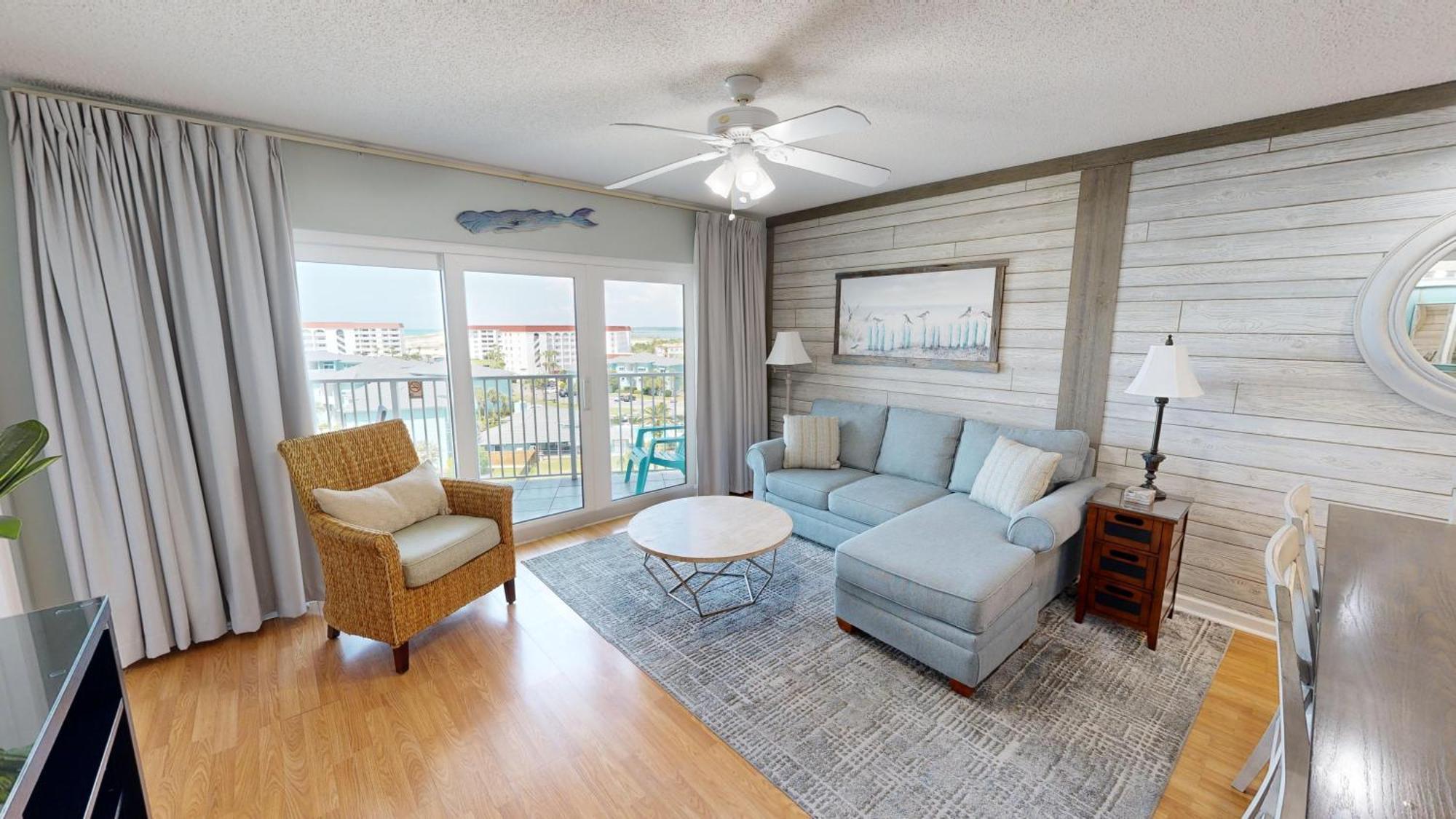 Apartment Seacrest 710- By Isle