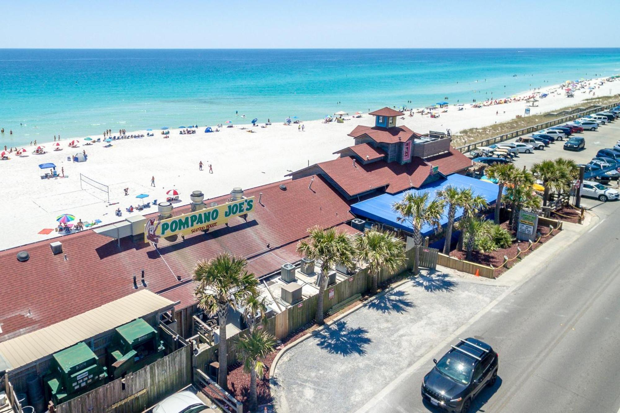 Seacrest 301a- By Isle Apartment Fort Walton Beach