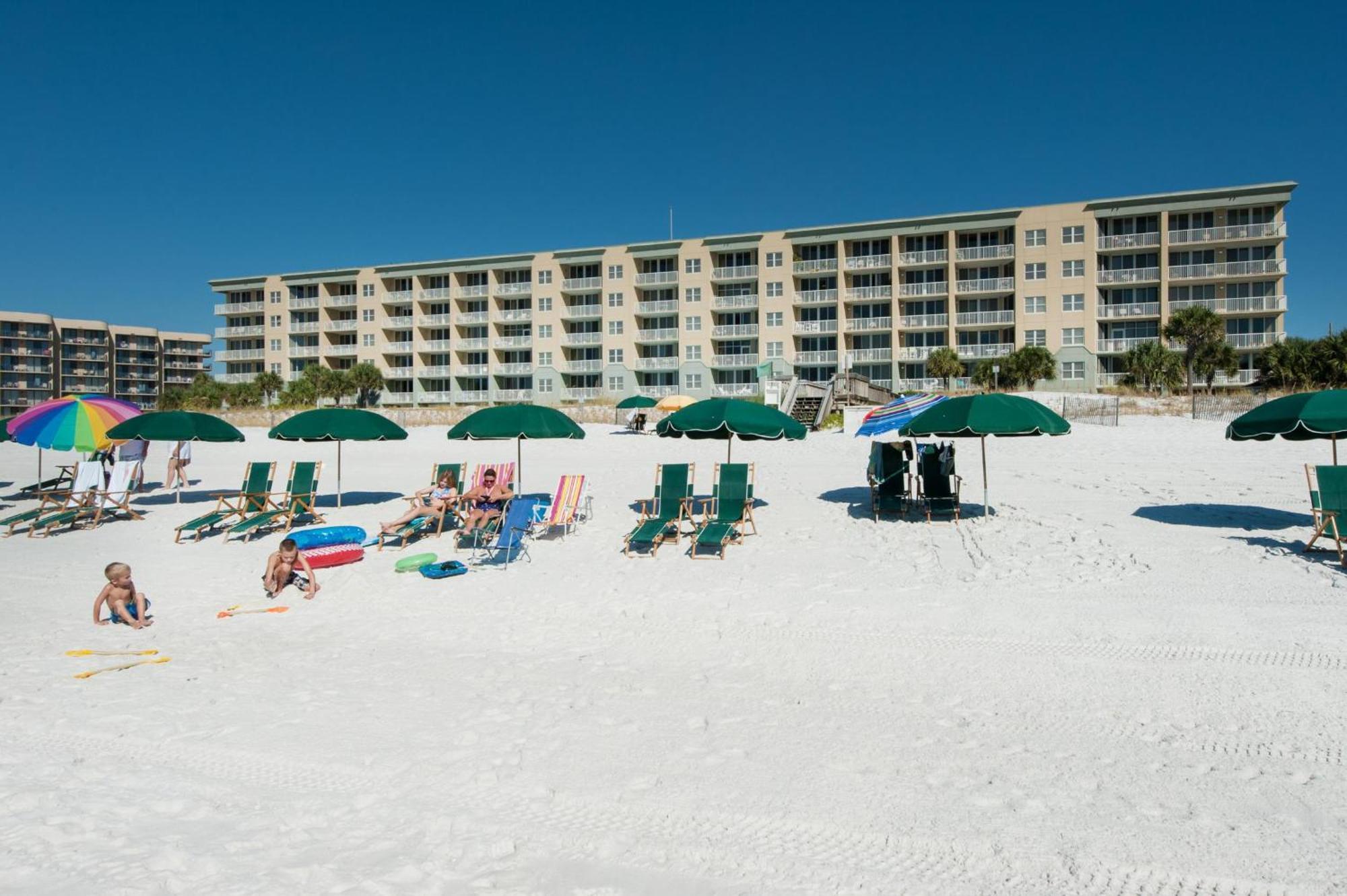 Waters Edge #213- Sea Dreams * Fort Walton Beach