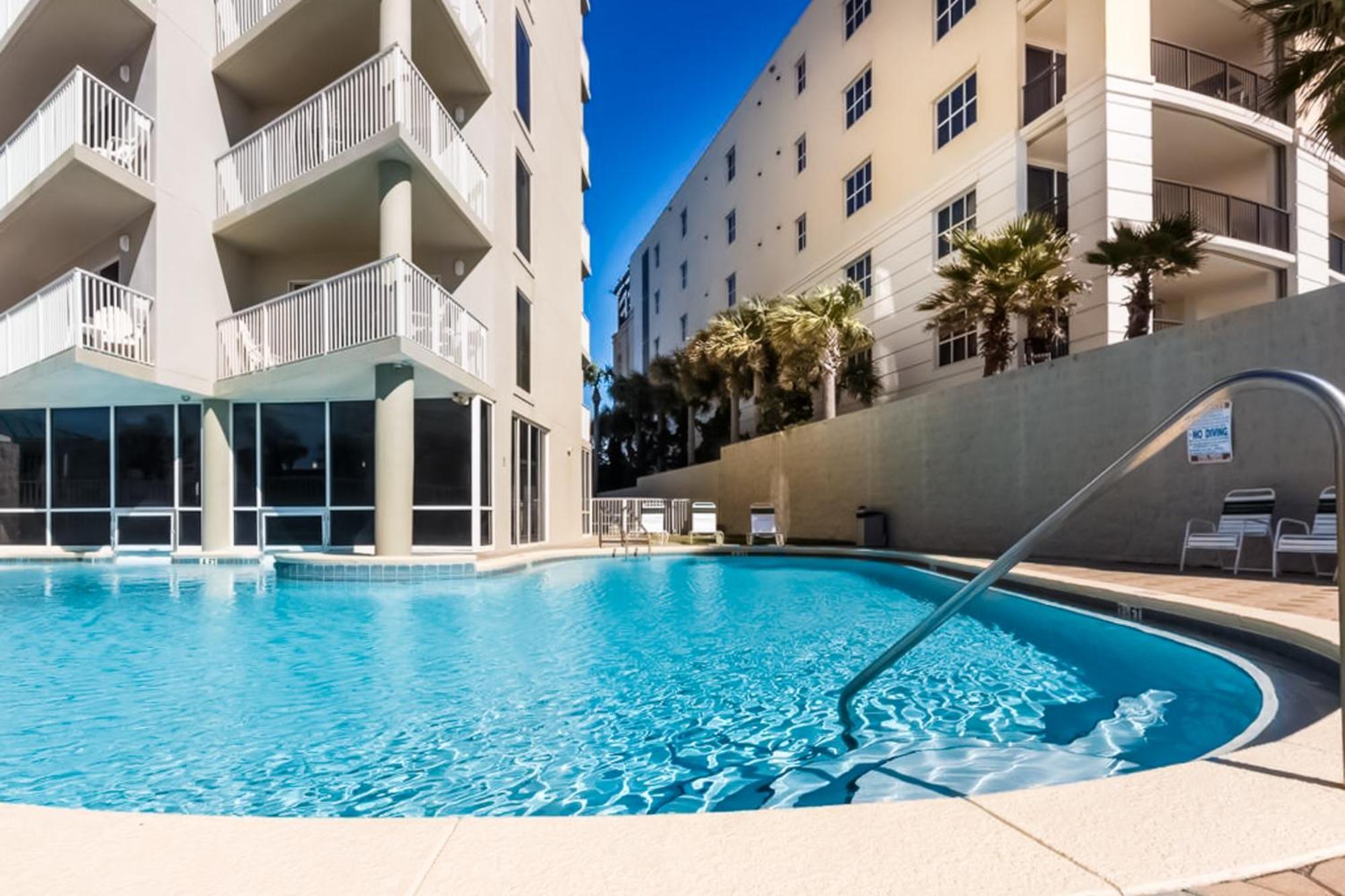 Seacrest 409 Apartment Fort Walton Beach