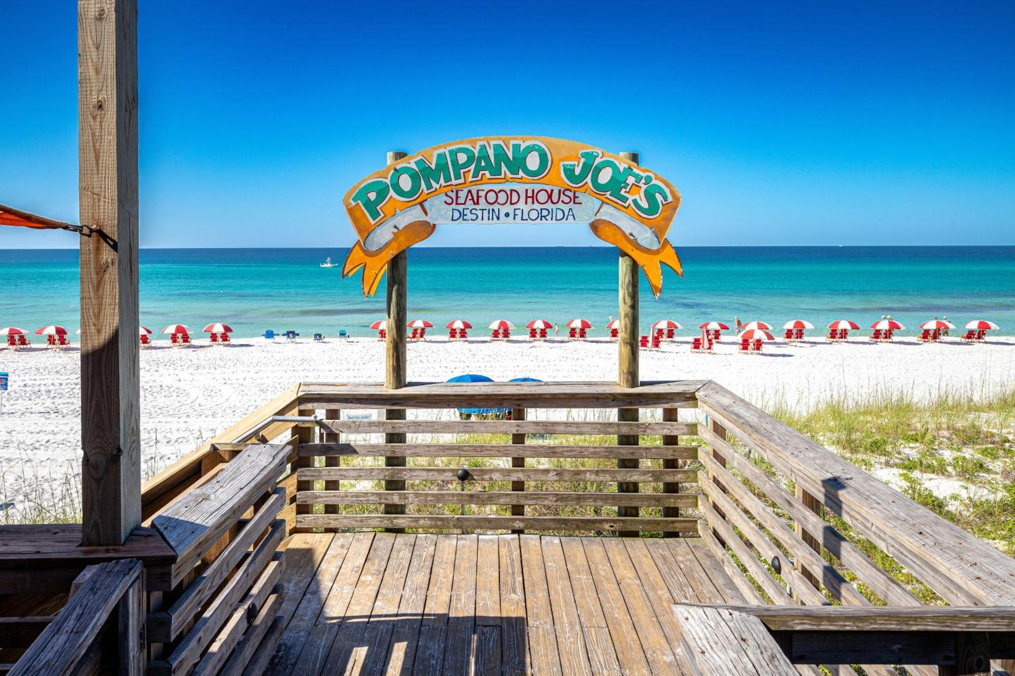 Seacrest 501a- By Isle * Fort Walton Beach