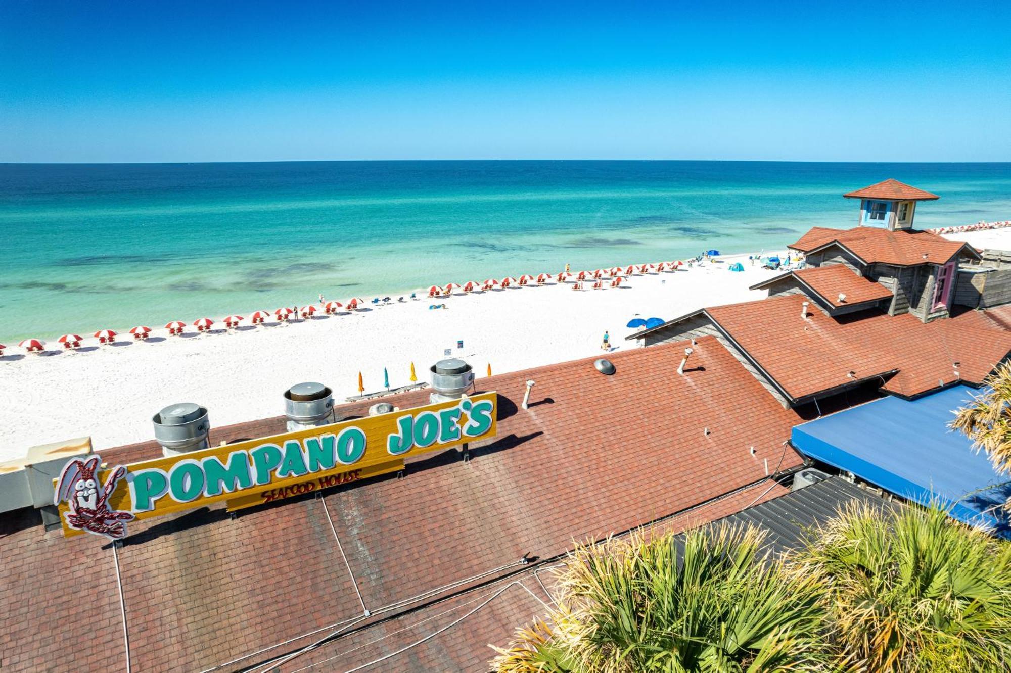 Seacrest 301b- By Isle Apartment Fort Walton Beach