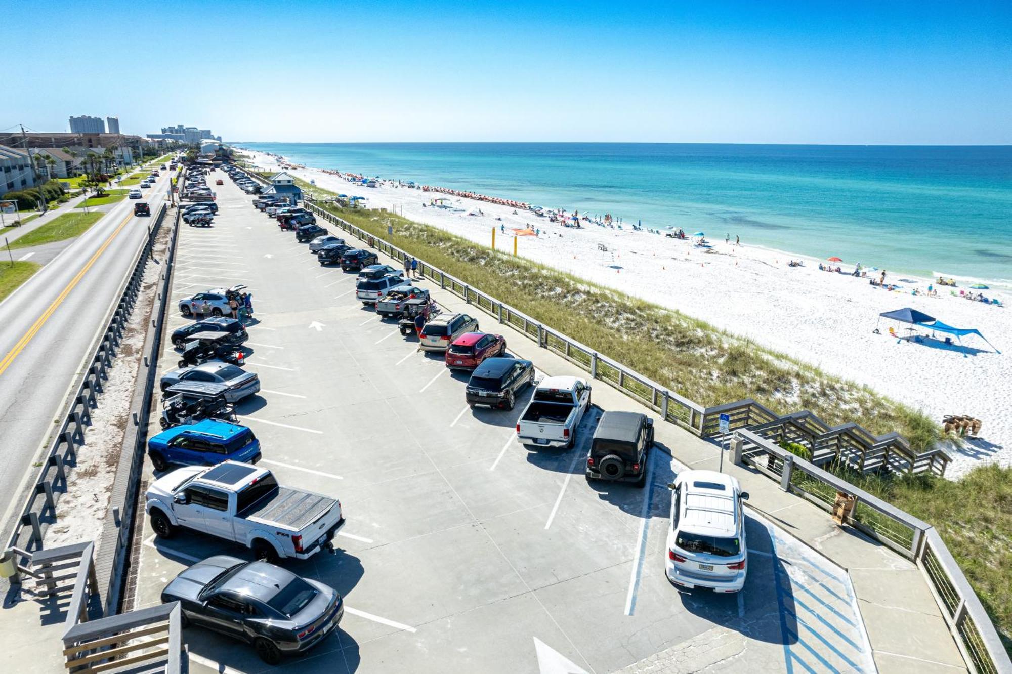 Apartment Seacrest 501a- By Isle Fort Walton Beach